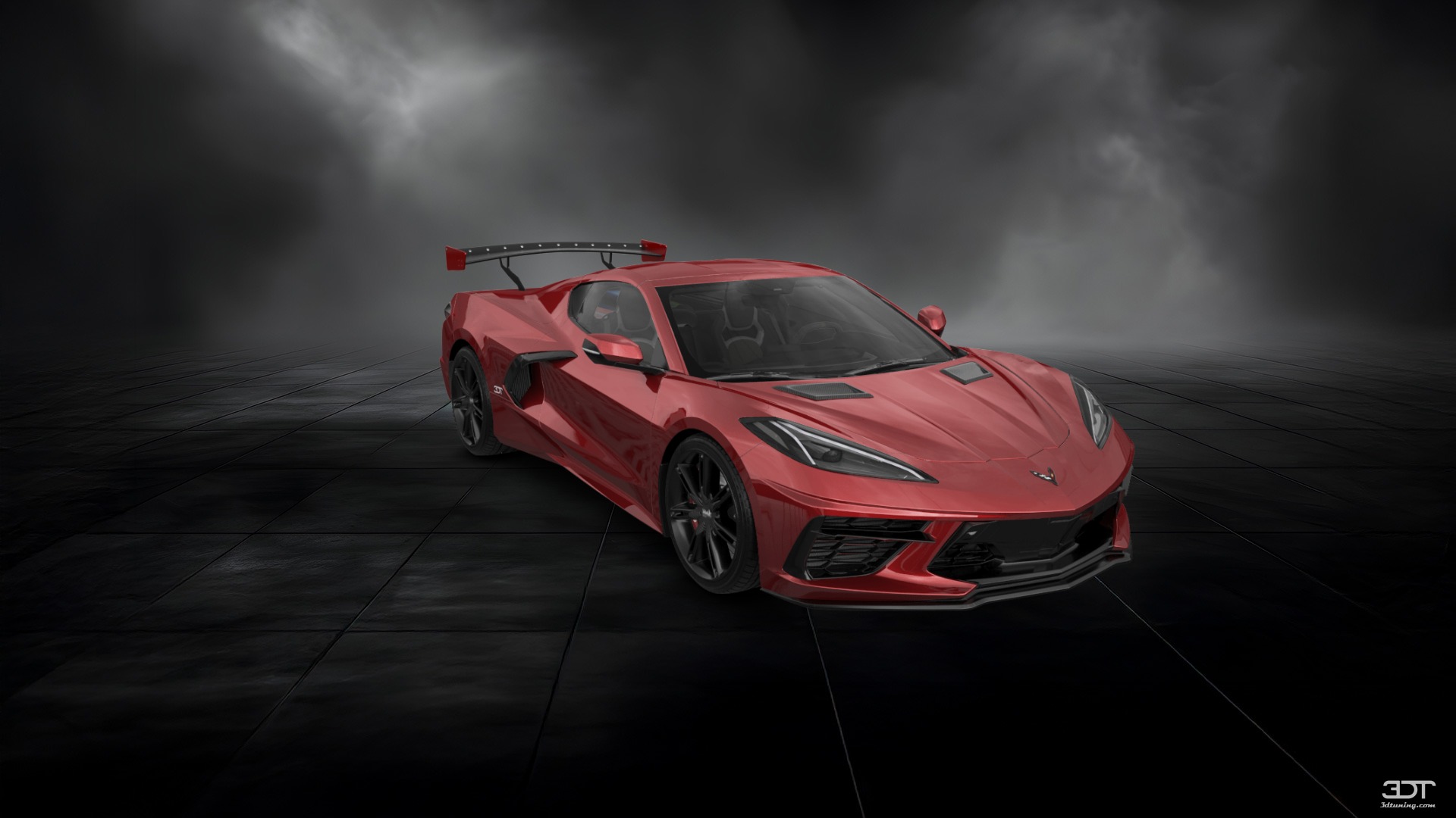 2030enolan's Car Garage | 3DTuning