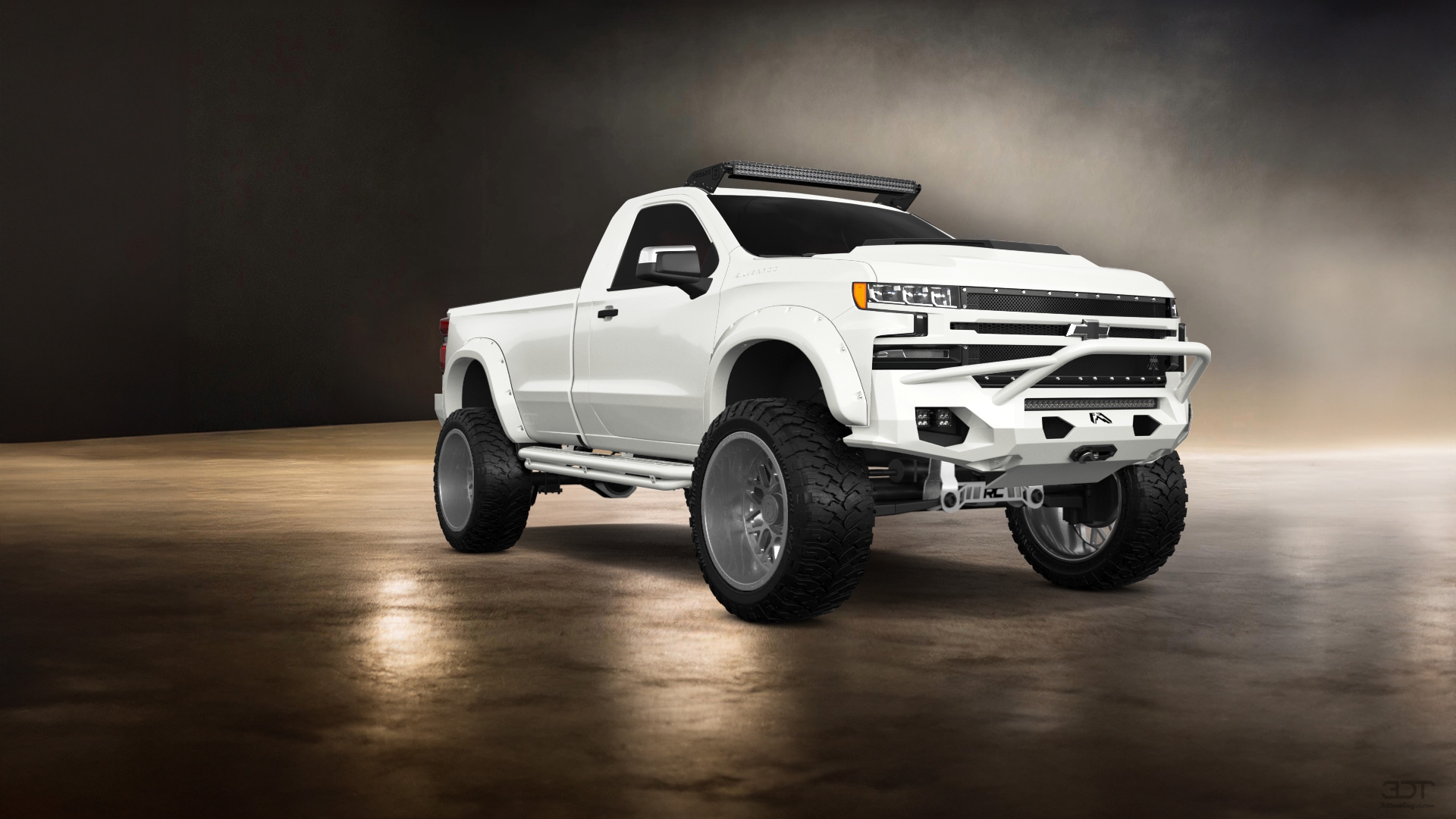 GrayTiger2386 | Car Garage on 3DTuning