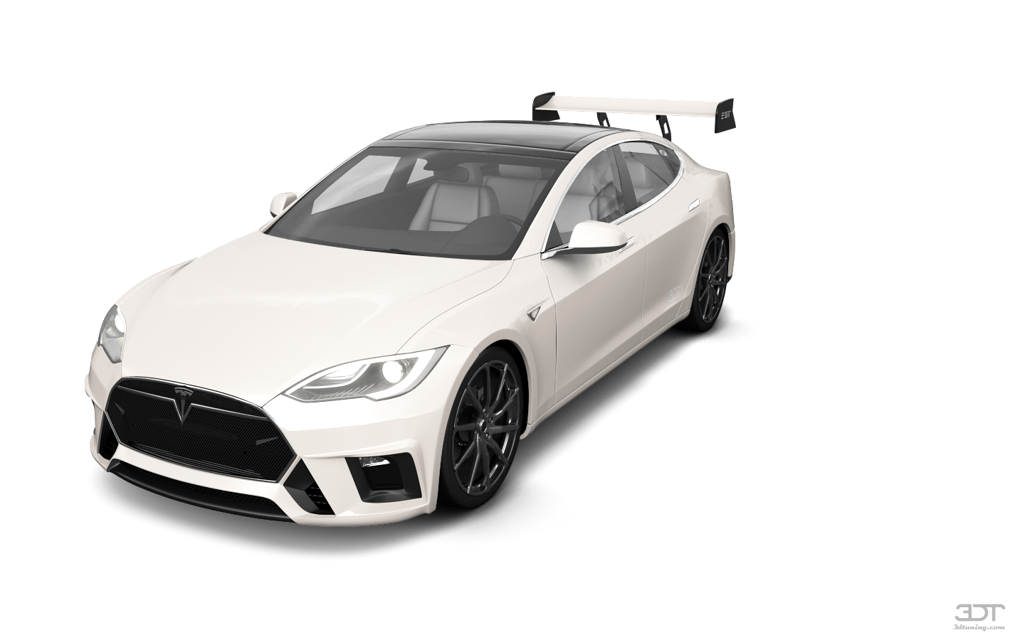 Tesla Model S'13