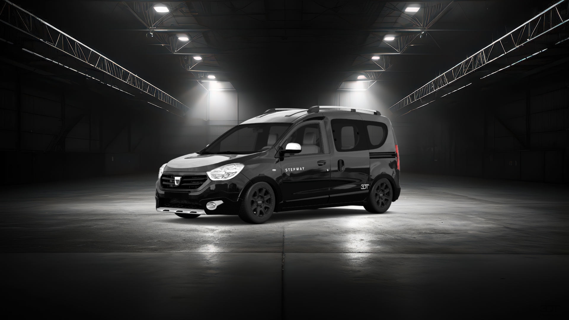 Tuner_LMq3r_StuCar Garage on 3DTuning