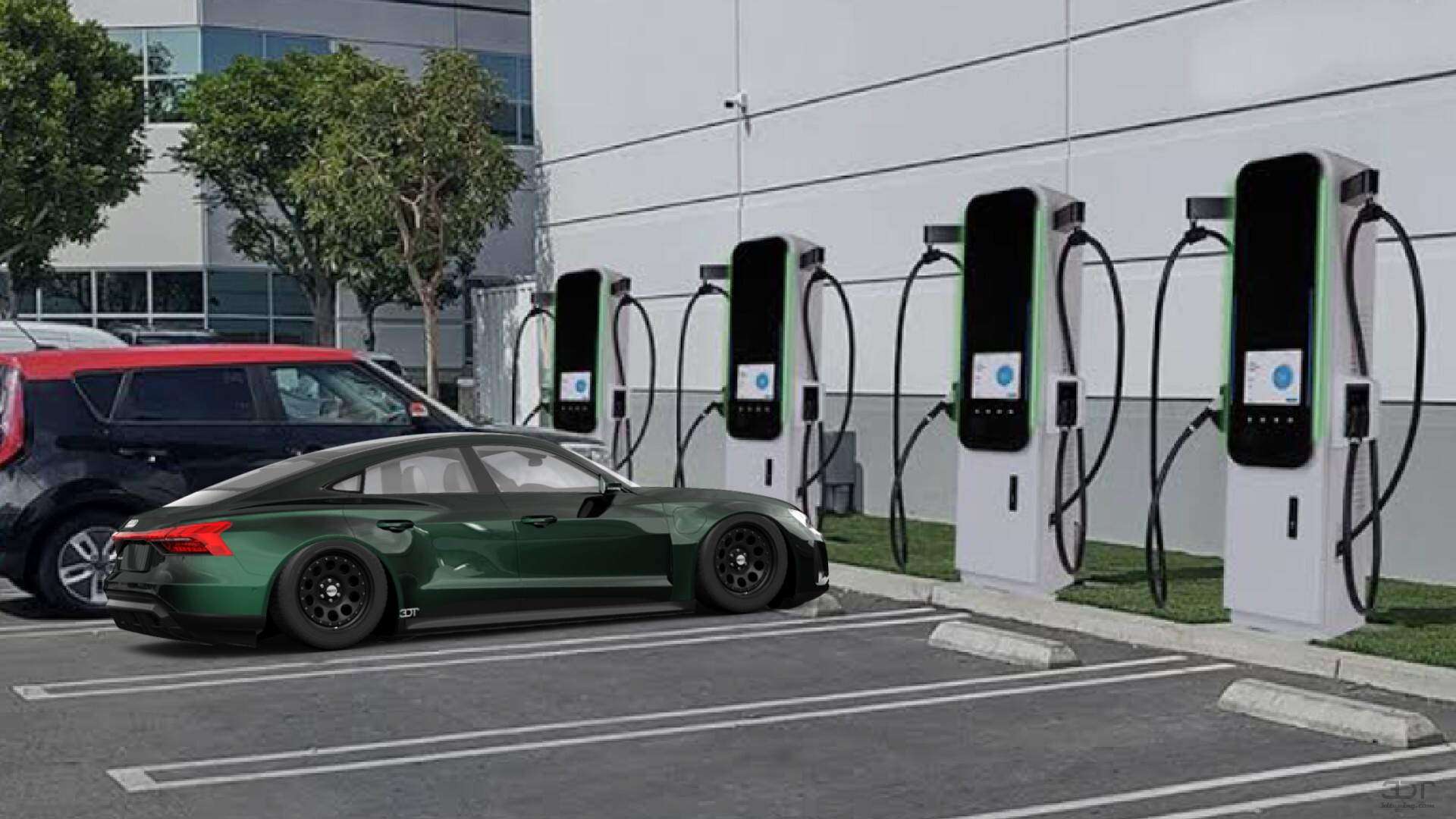 IckyShock98 | Autogarage auf 3DTuning