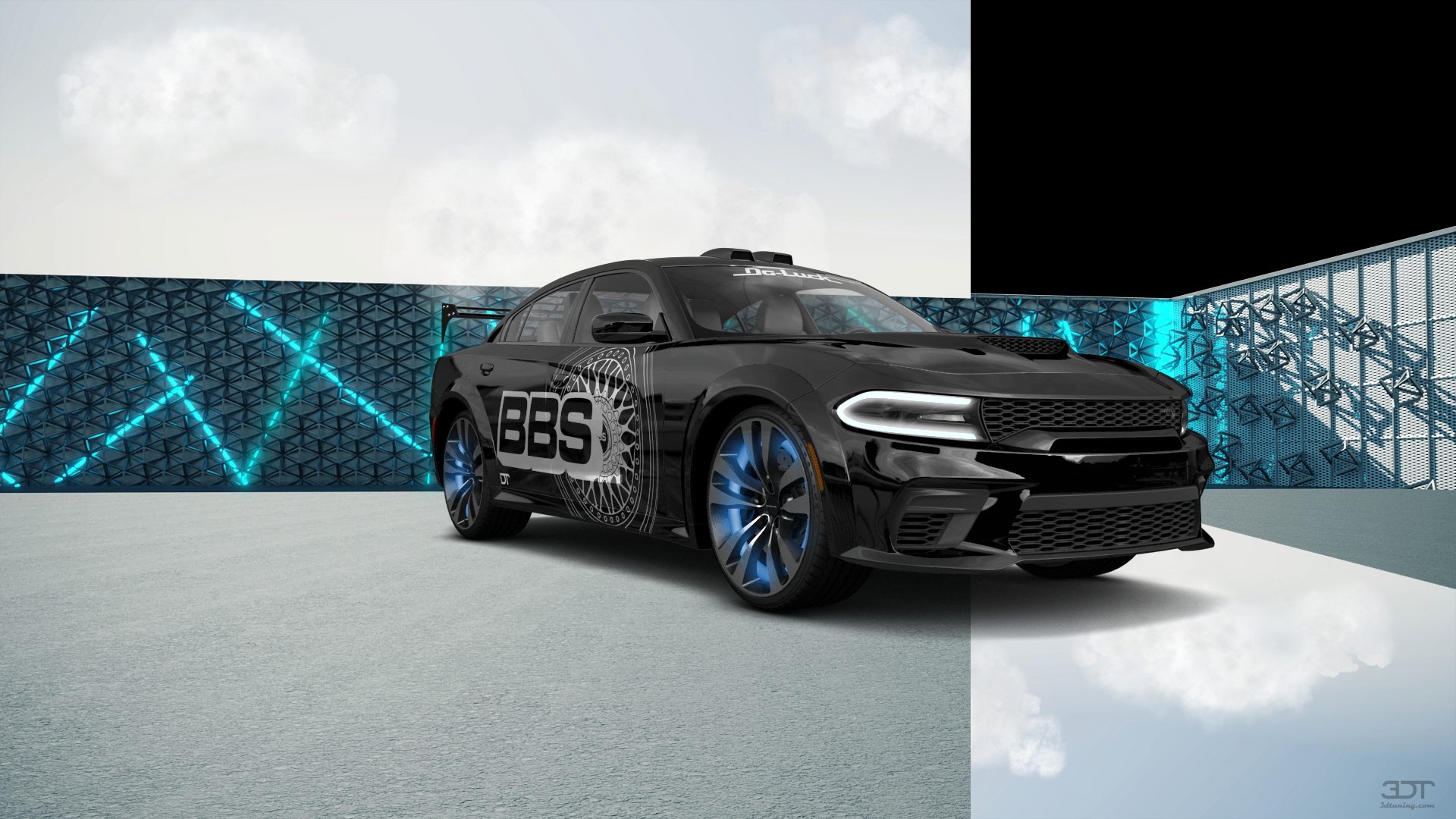 Louisiana's Car Garage | 3DTuning