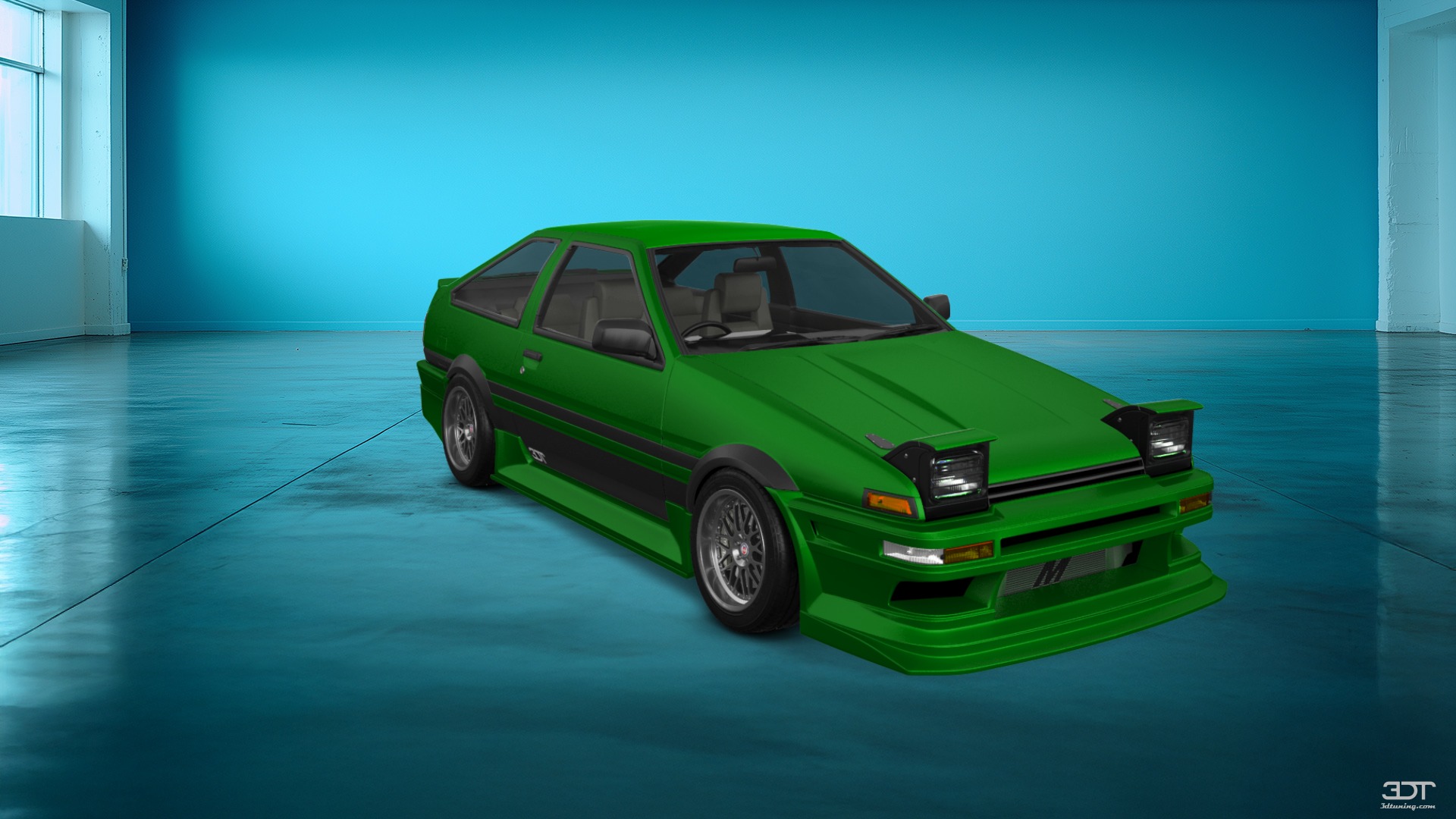 ileanaconstandache0 | Garage Auto sur 3DTuning