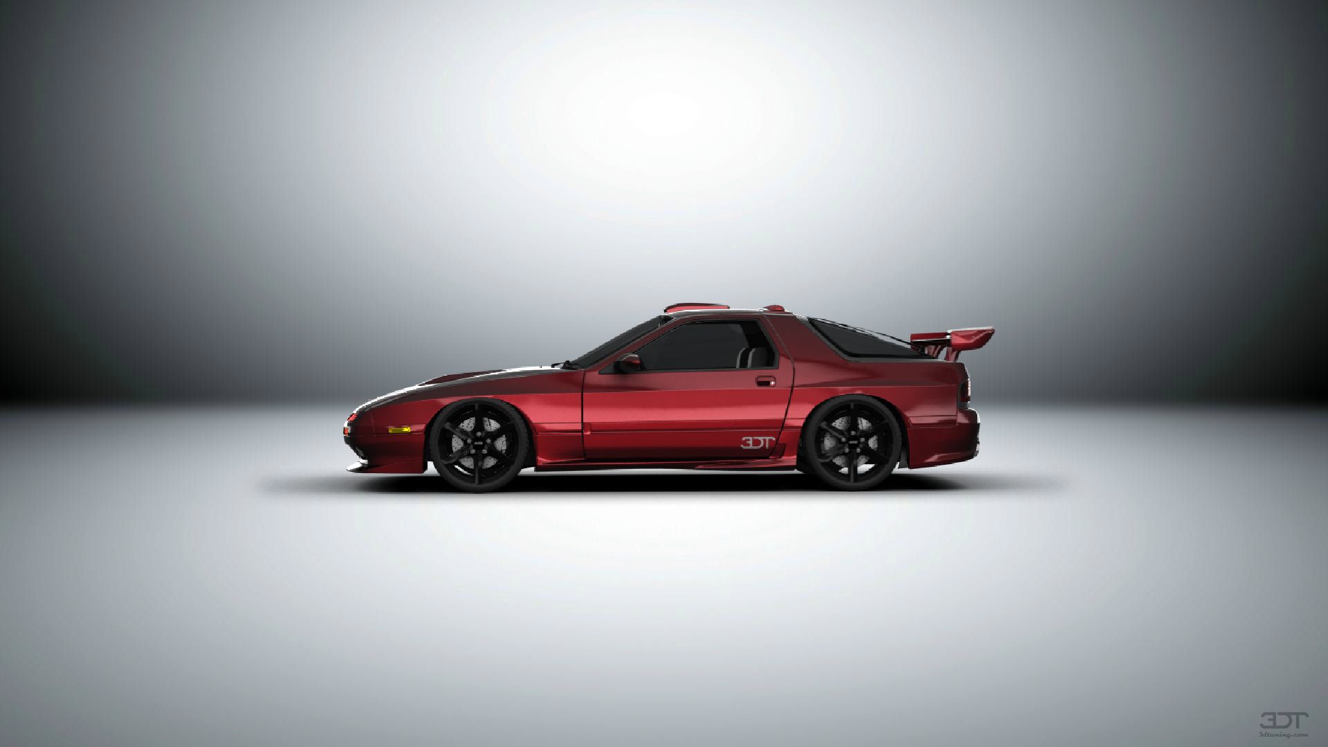 railybtw's Car Garage | 3DTuning