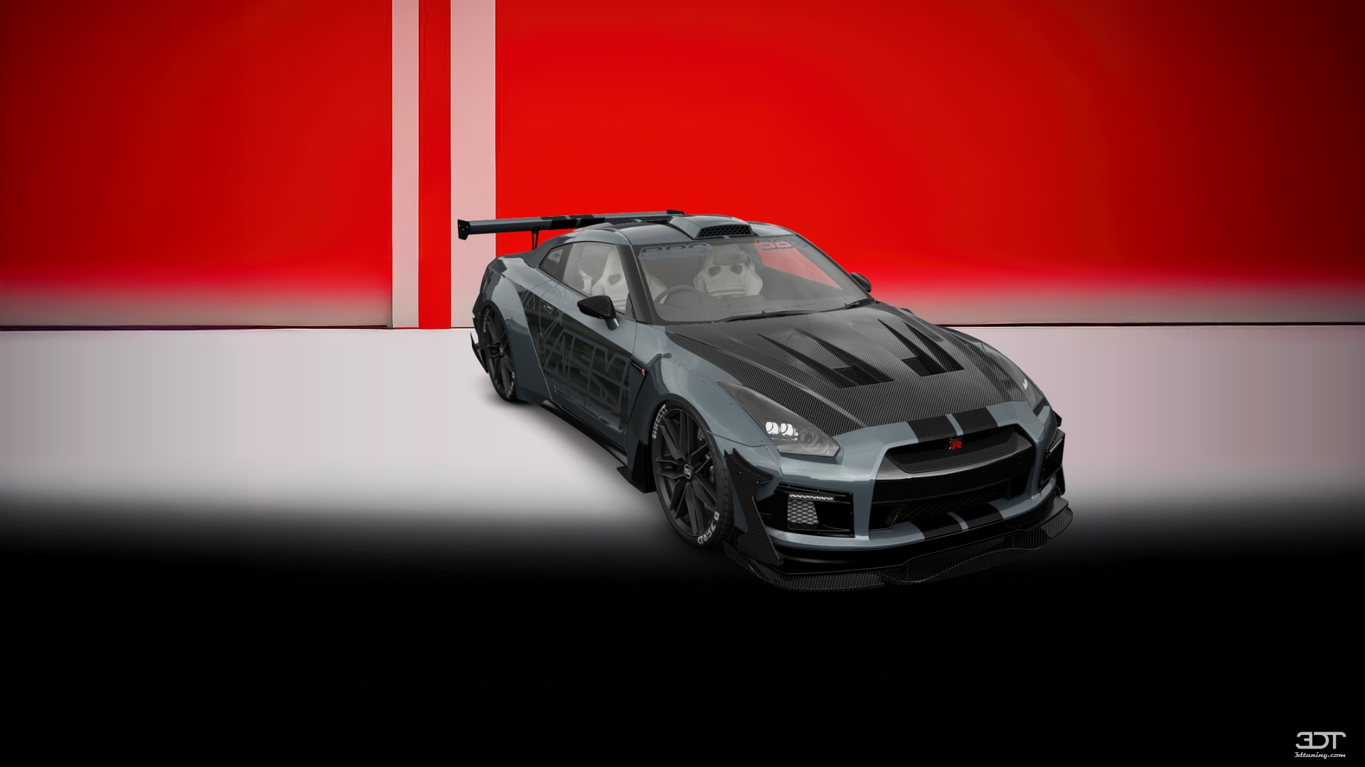 3DT-Share-53Car Garage on 3DTuning