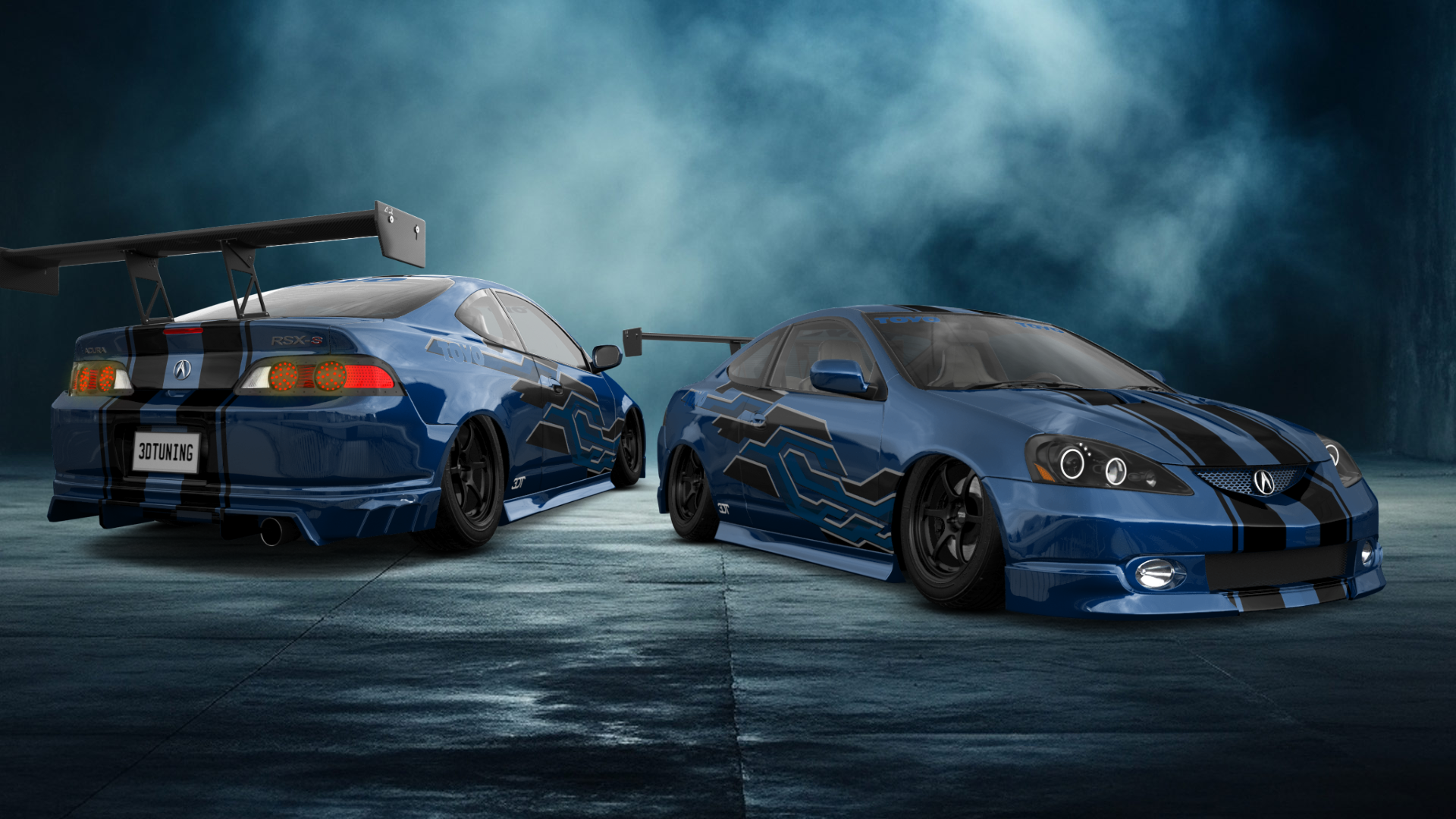 NickDodge's Car Garage | 3DTuning