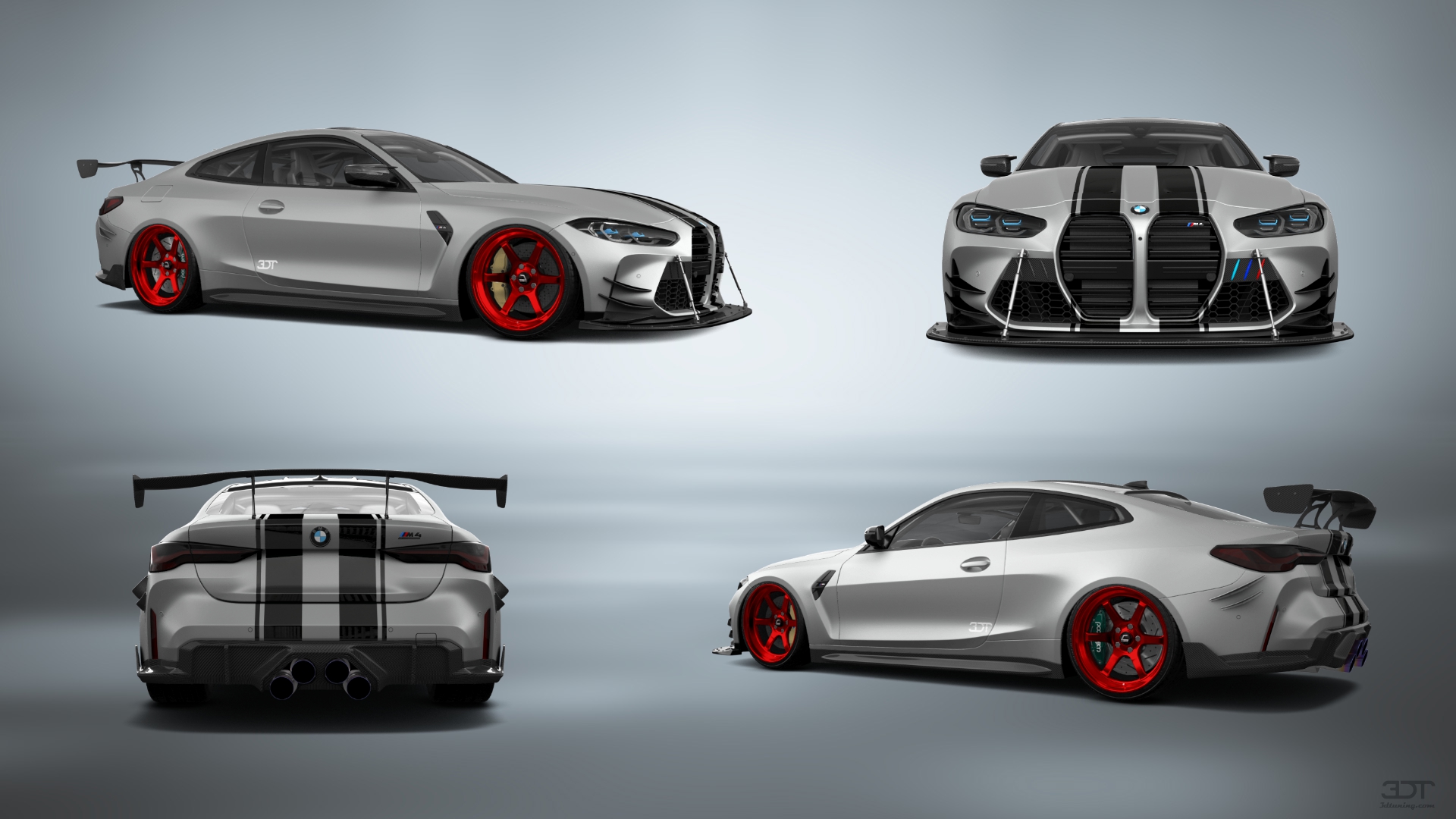 gaansie's Car Garage | 3DTuning