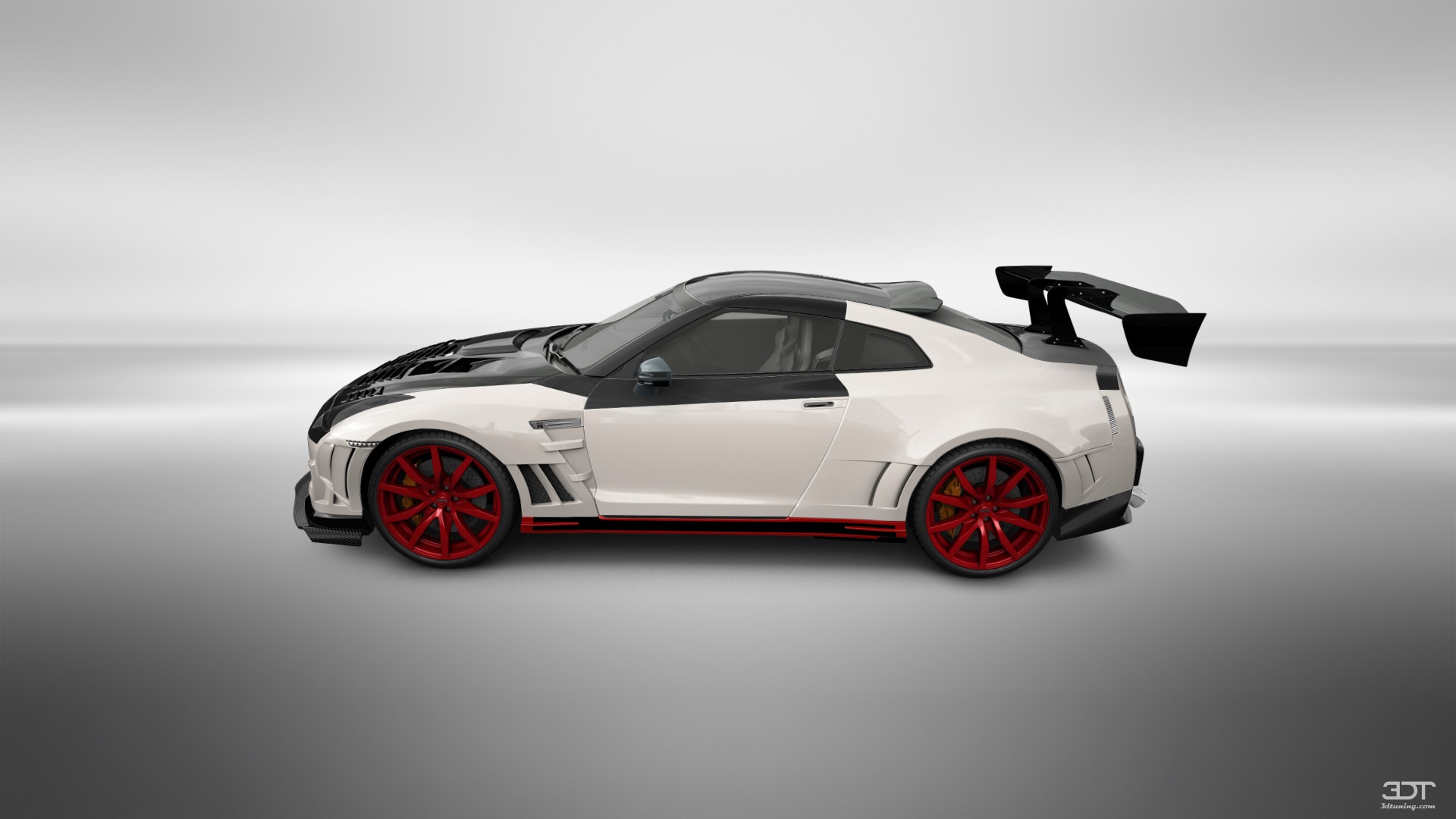 3DT-Share-200's Car Garage | 3DTuning