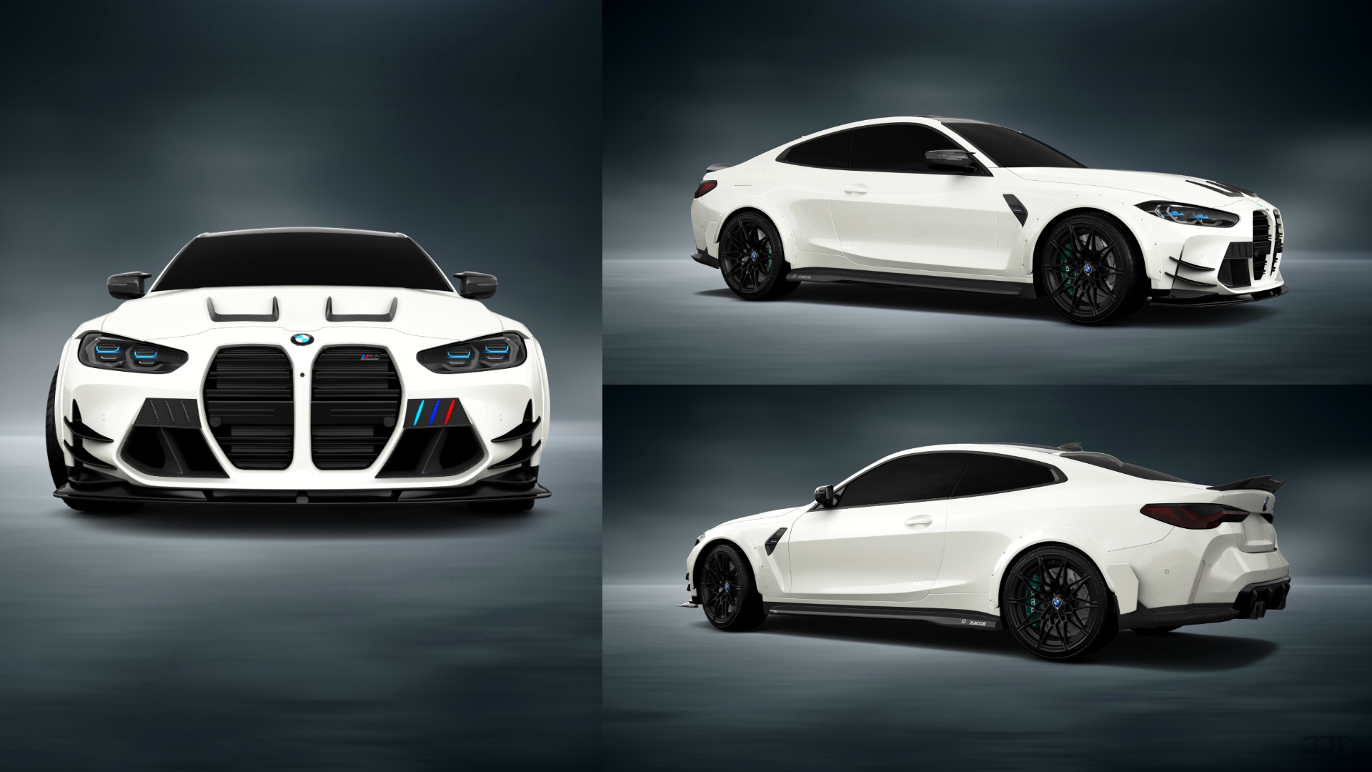 Tuner_xdUzk6Ci- | Автогараж на 3DTuning