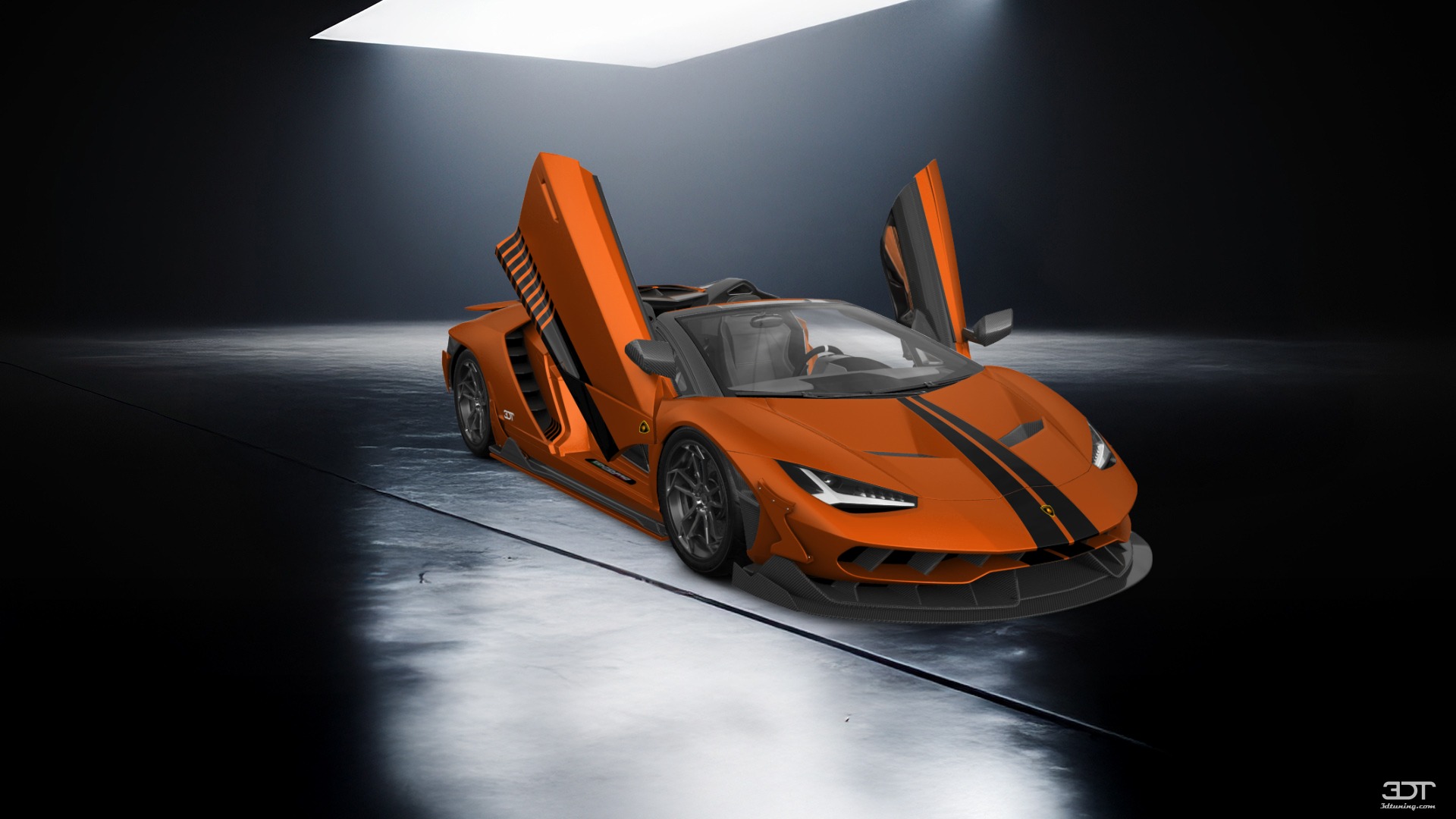 ibby14h | Car Garage on 3DTuning