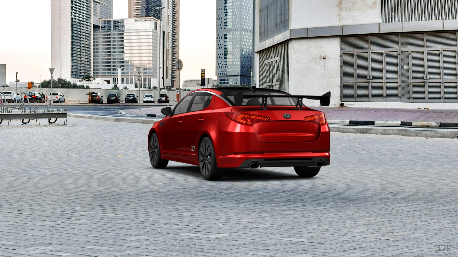 CleanestEnt1392 | Car Garage on 3DTuning