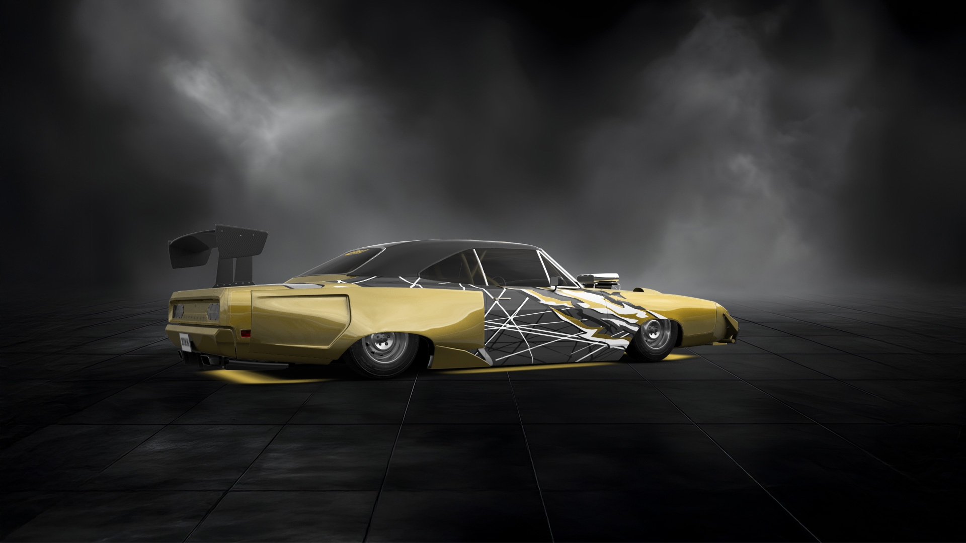 MistakenAnonymity50's Car Garage | 3DTuning