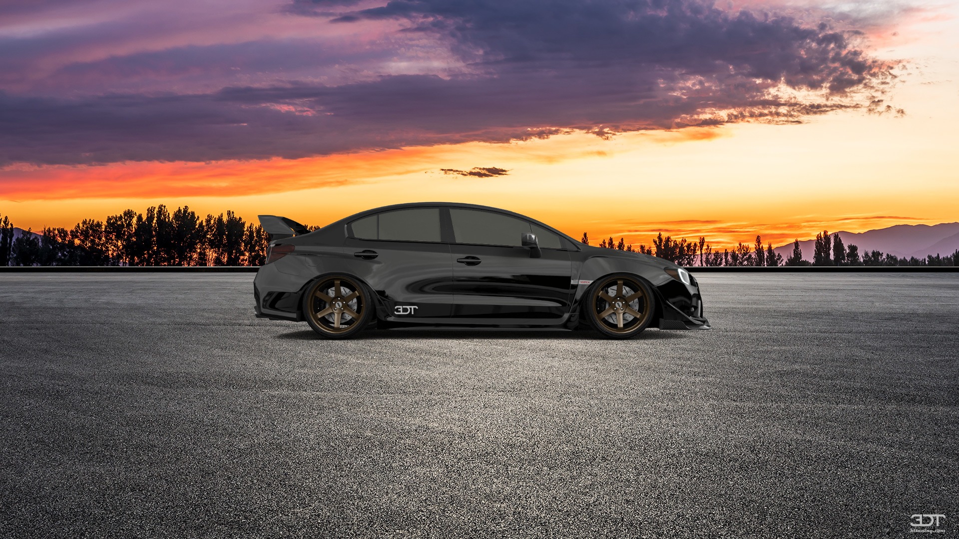 genaro254's Car Garage | 3DTuning