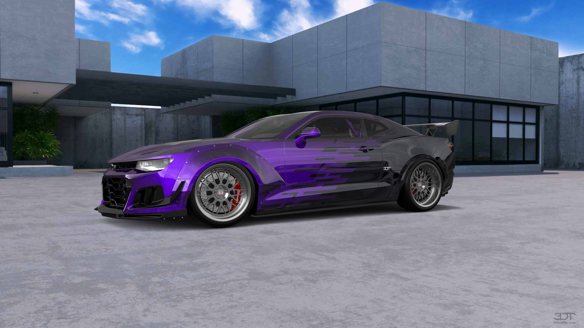 Nick1203's Car Garage | 3DTuning
