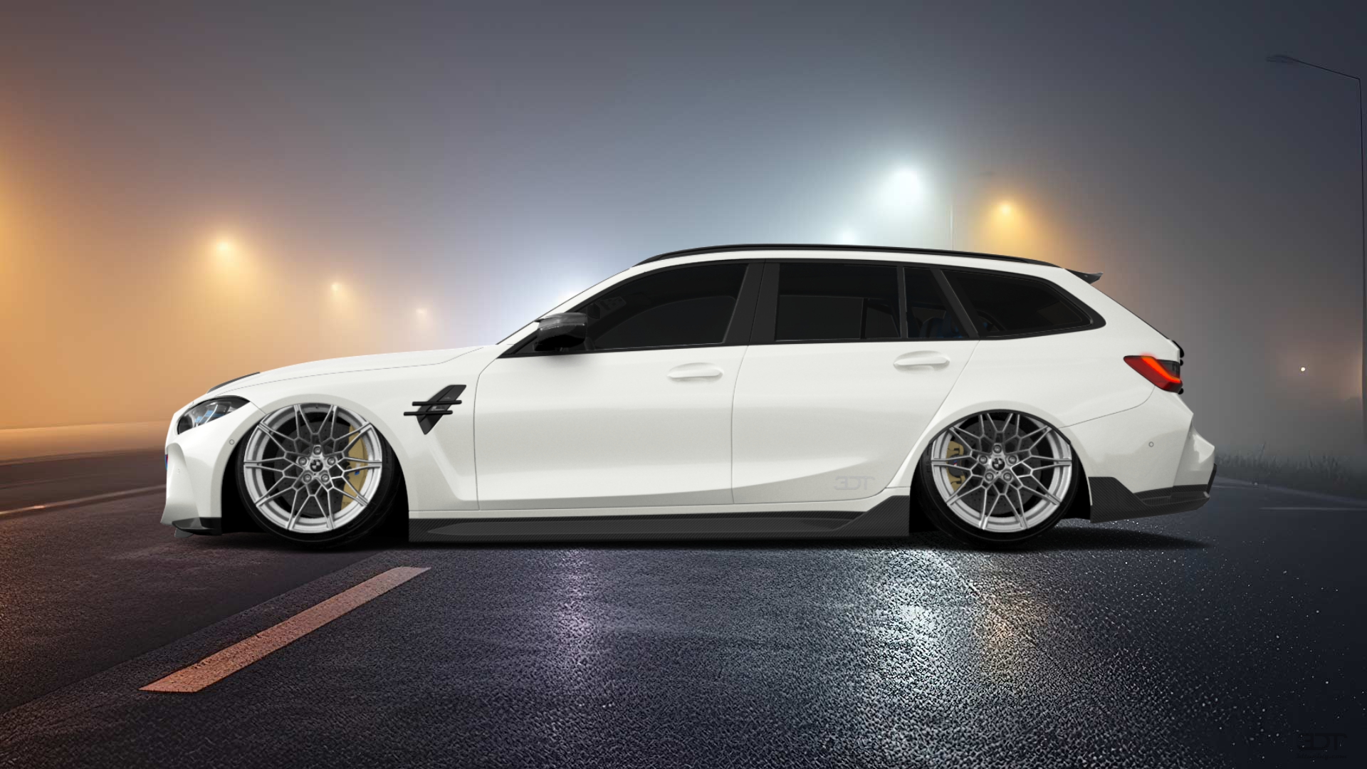 KuzinKeeyz | 3DTuning 자동차 차고