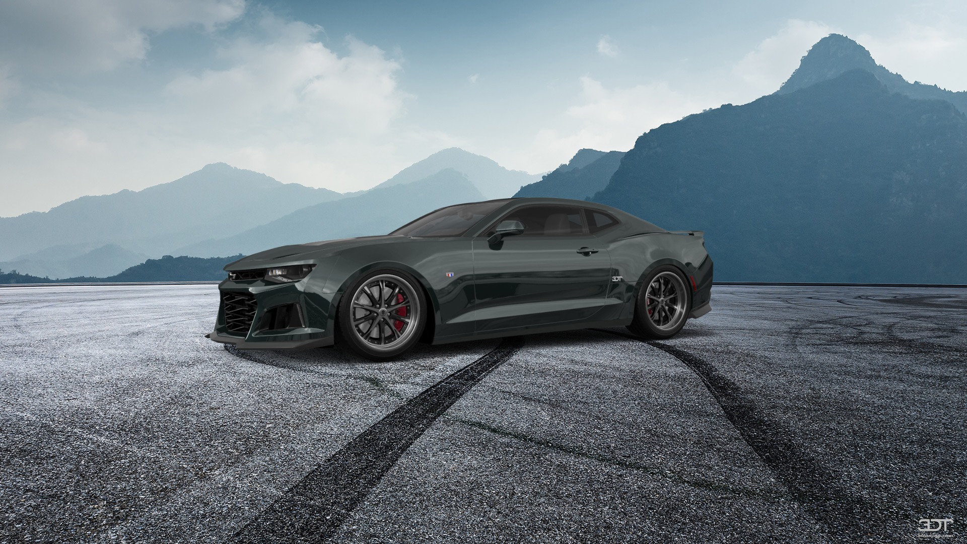 sincerly._.que | Car Garage on 3DTuning