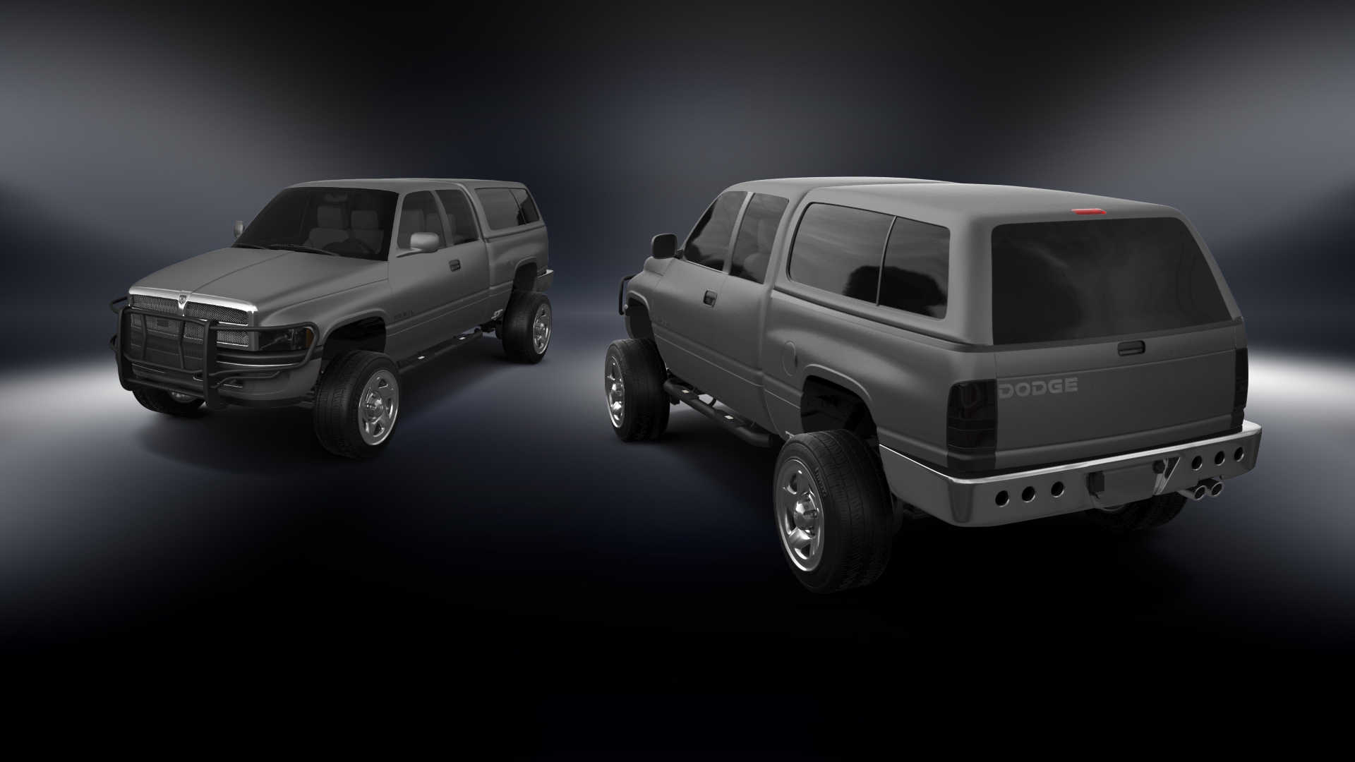 raresgyat's Car Garage | 3DTuning