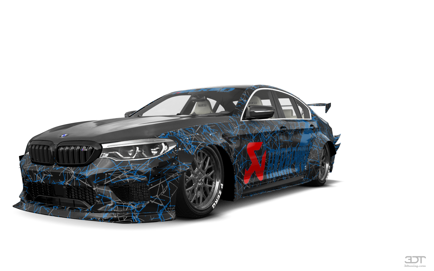 epezzutto's Car Garage | 3DTuning