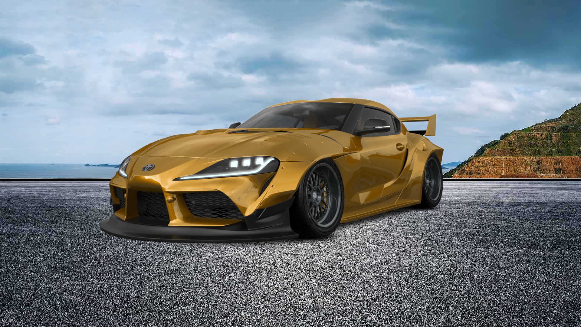 nbelshaw1's Car Garage | 3DTuning