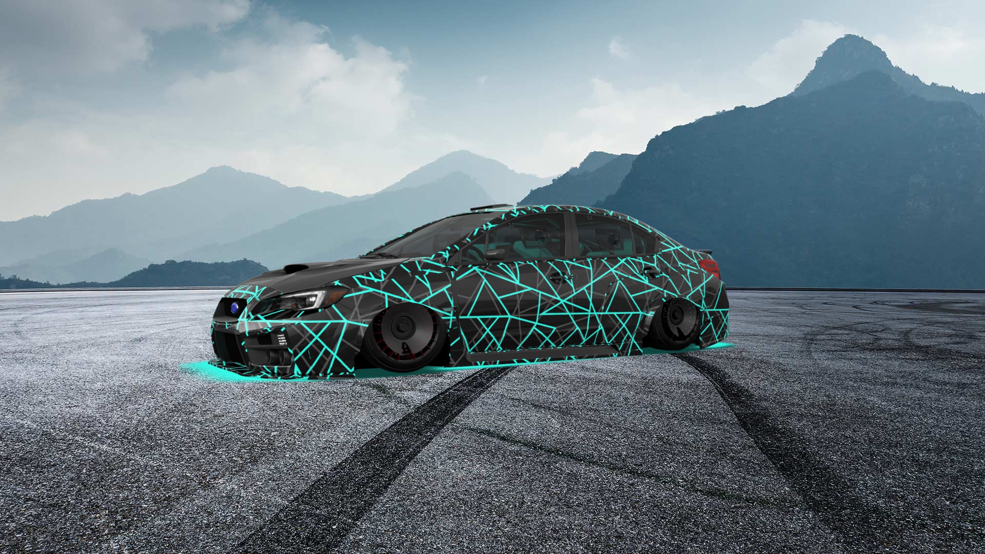 Manuelaaaaa | Car Garage on 3DTuning