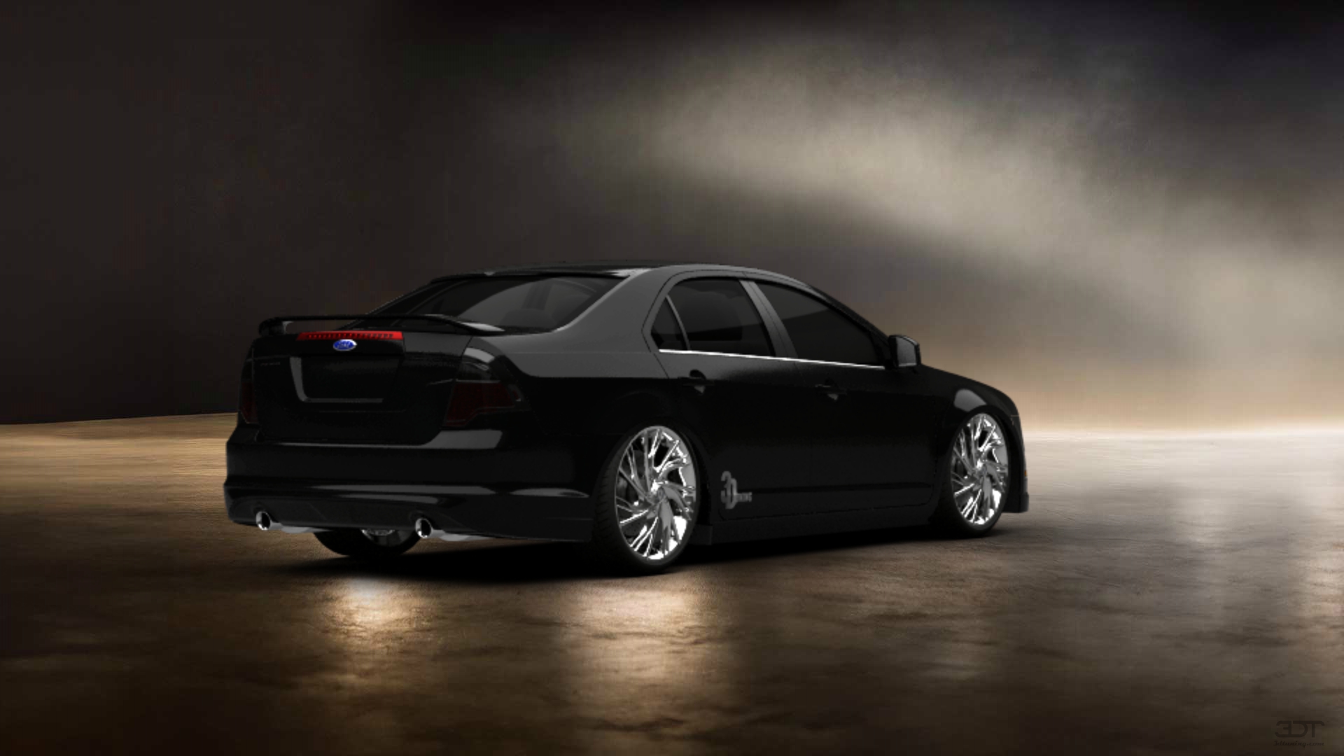 jdye3 | Garaje de Coches en 3DTuning