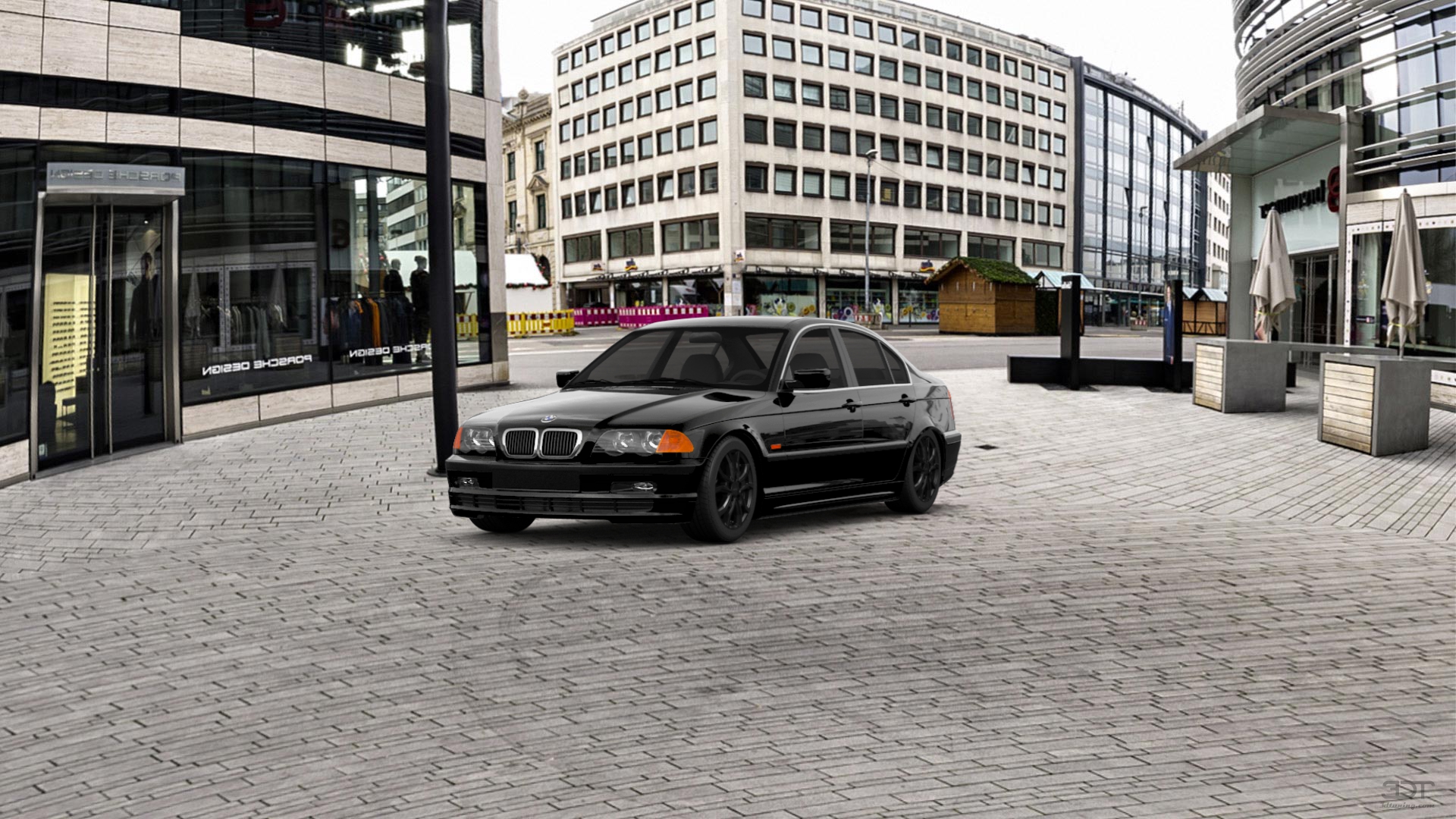 kristi008 | Autogarage auf 3DTuning