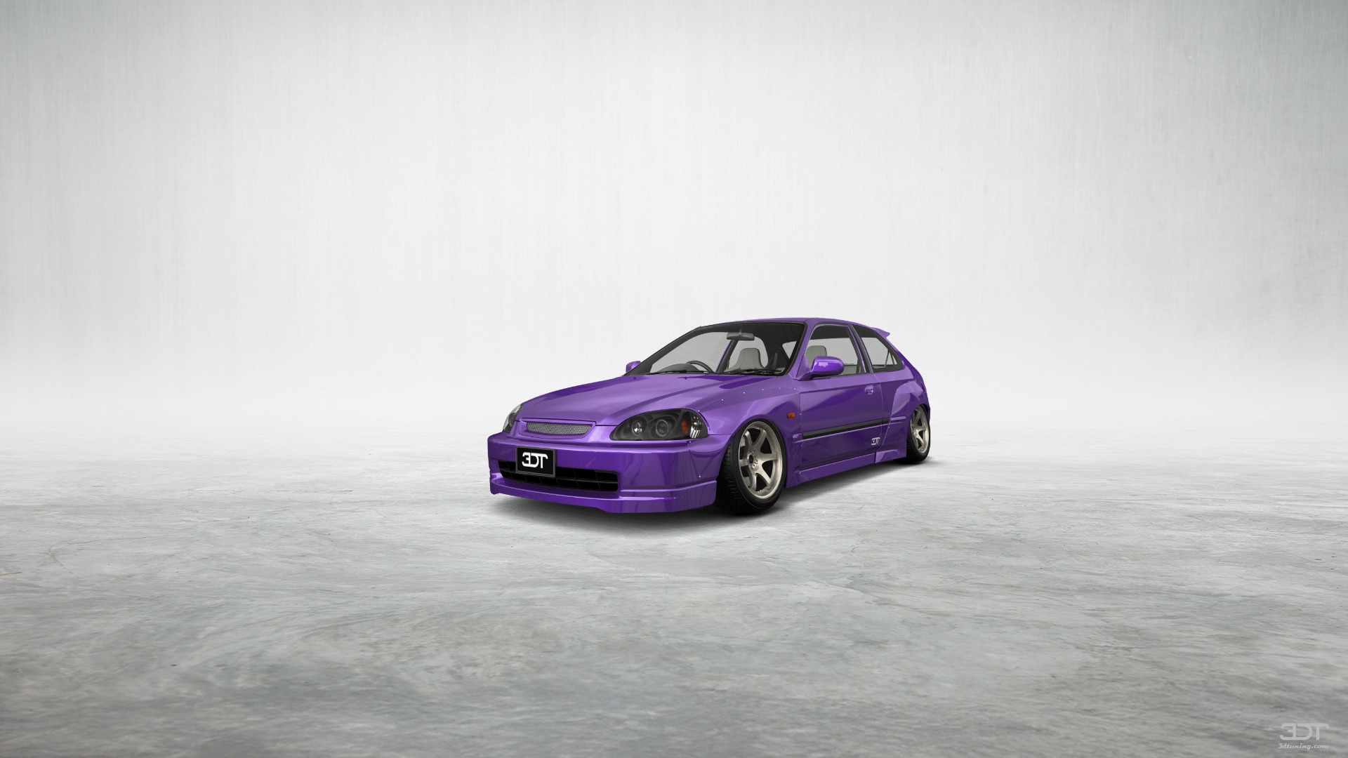burkeyau's Car Garage | 3DTuning