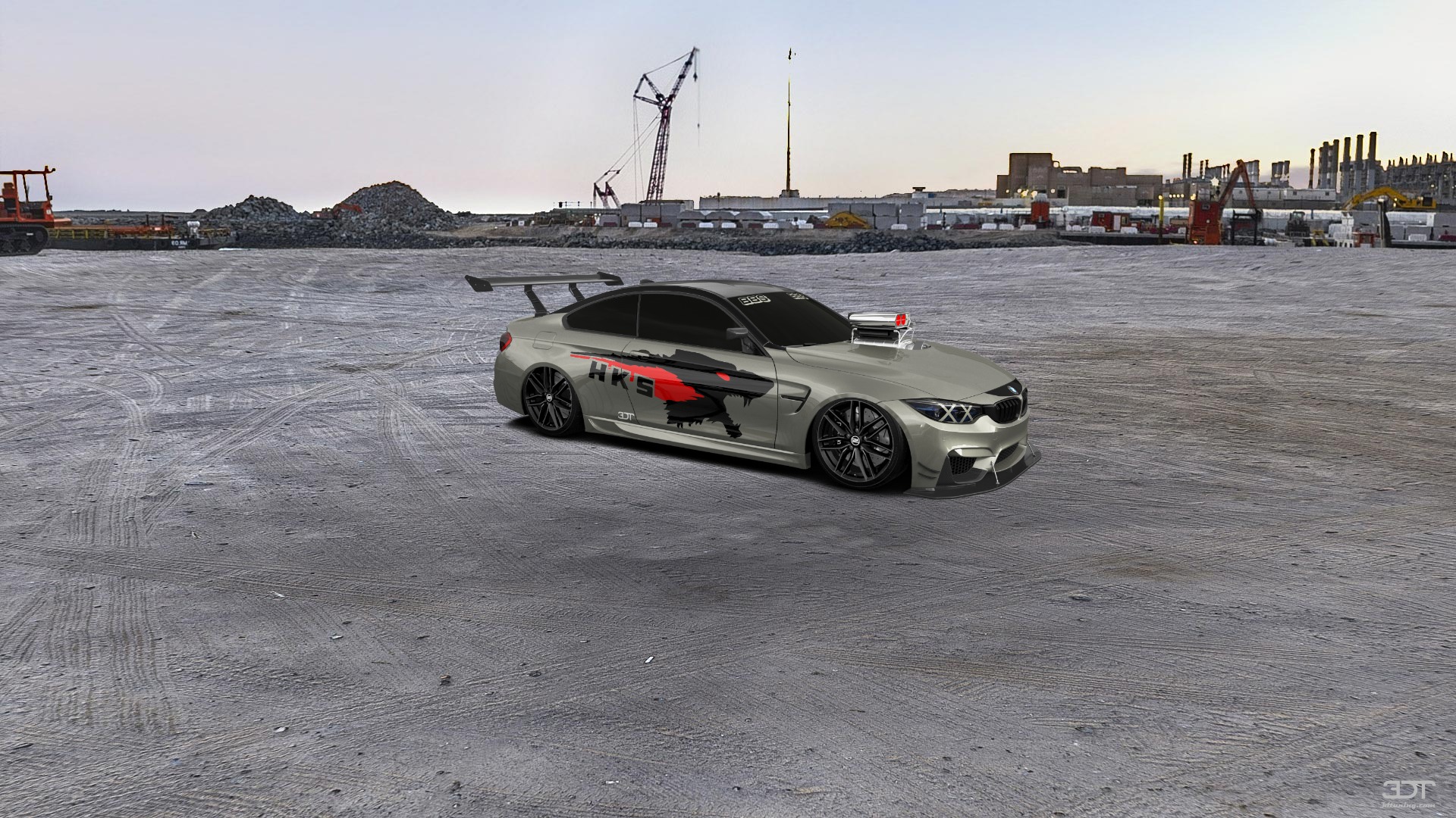 3DT-Share-1's Car Garage | 3DTuning