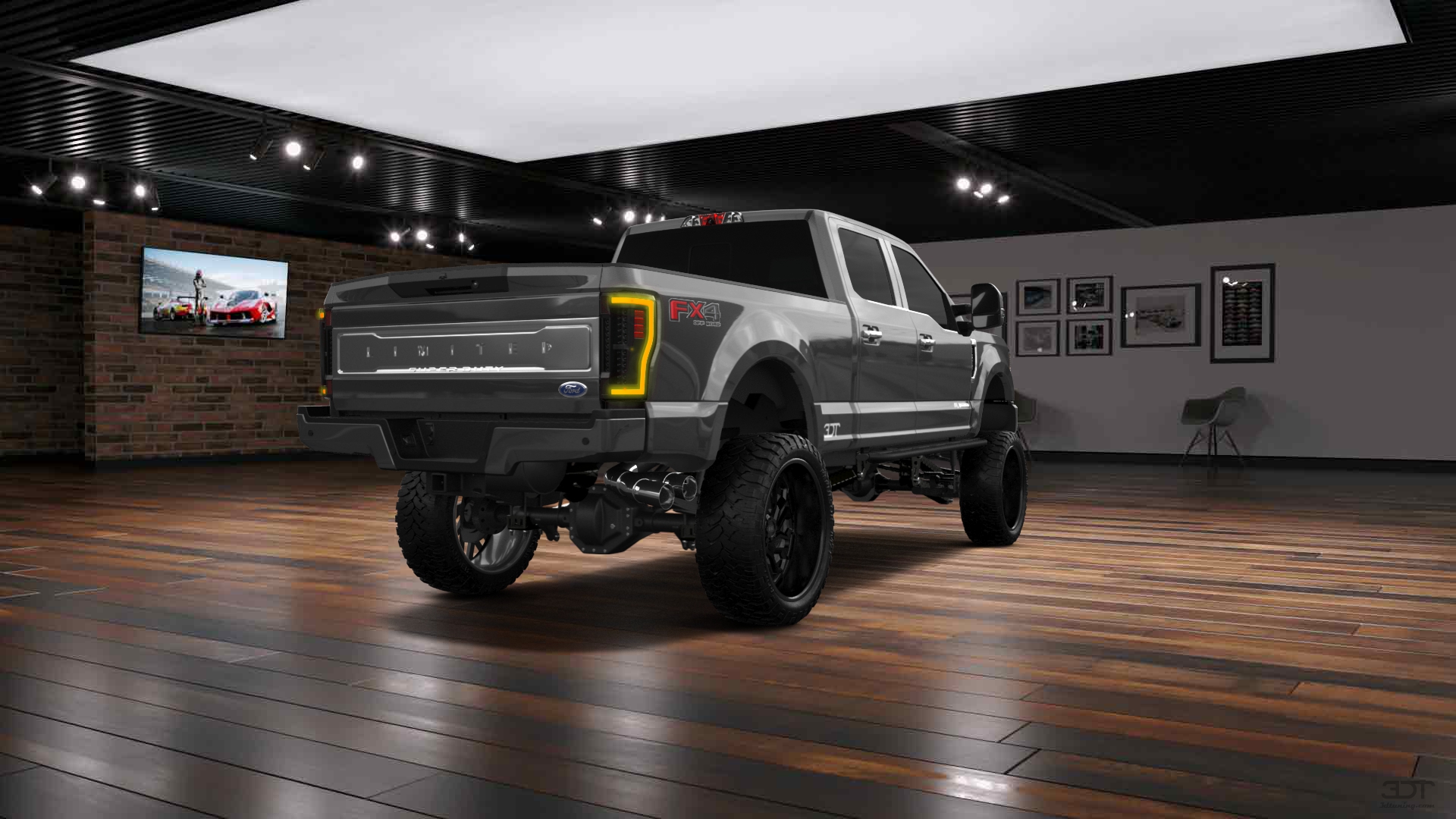 emakel's Car Garage | 3DTuning