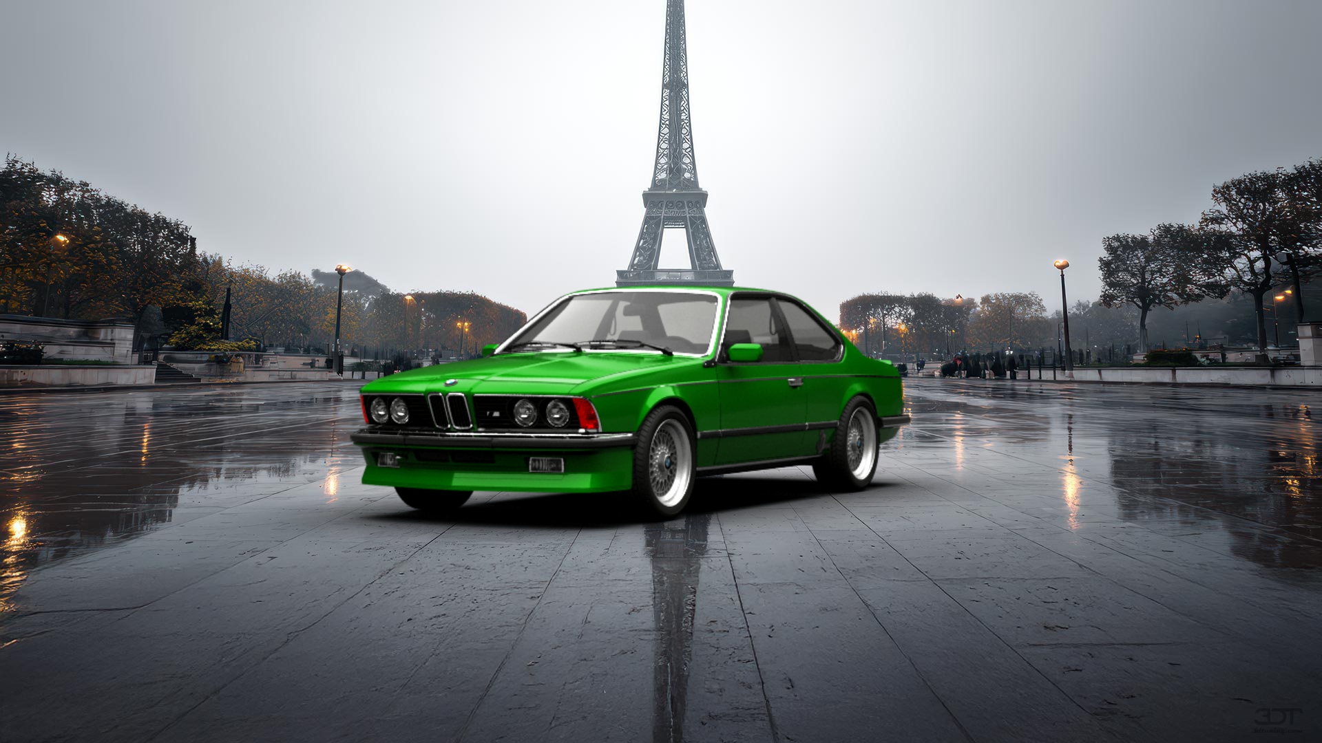 santoshrn | Autogarage auf 3DTuning