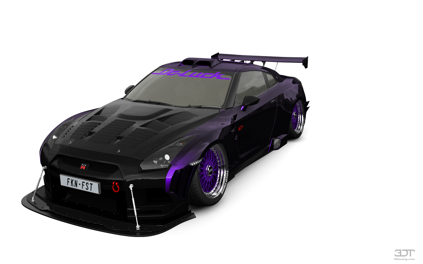 Uhh.Devv's Car Garage | 3DTuning