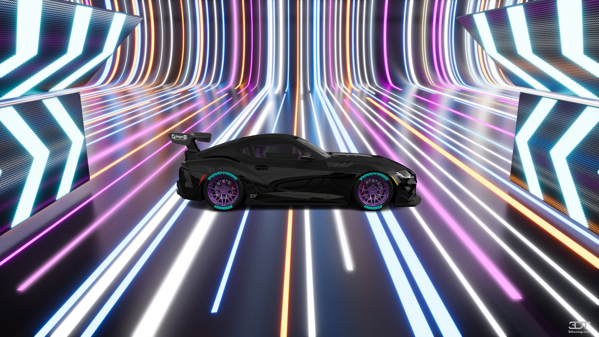 mzavalla's Car Garage | 3DTuning