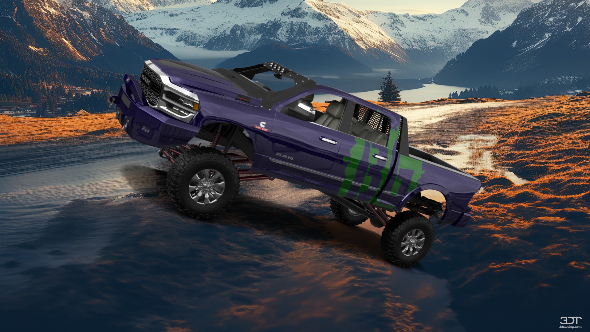 snyder.elijah's Car Garage | 3DTuning