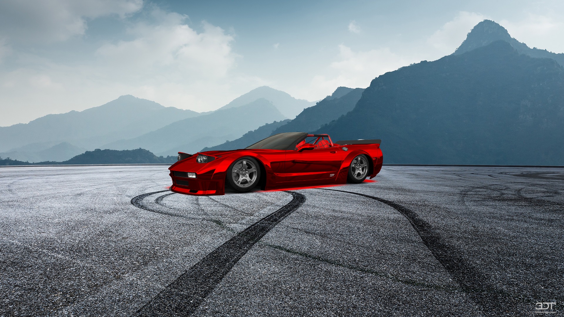arandolf1's Car Garage | 3DTuning