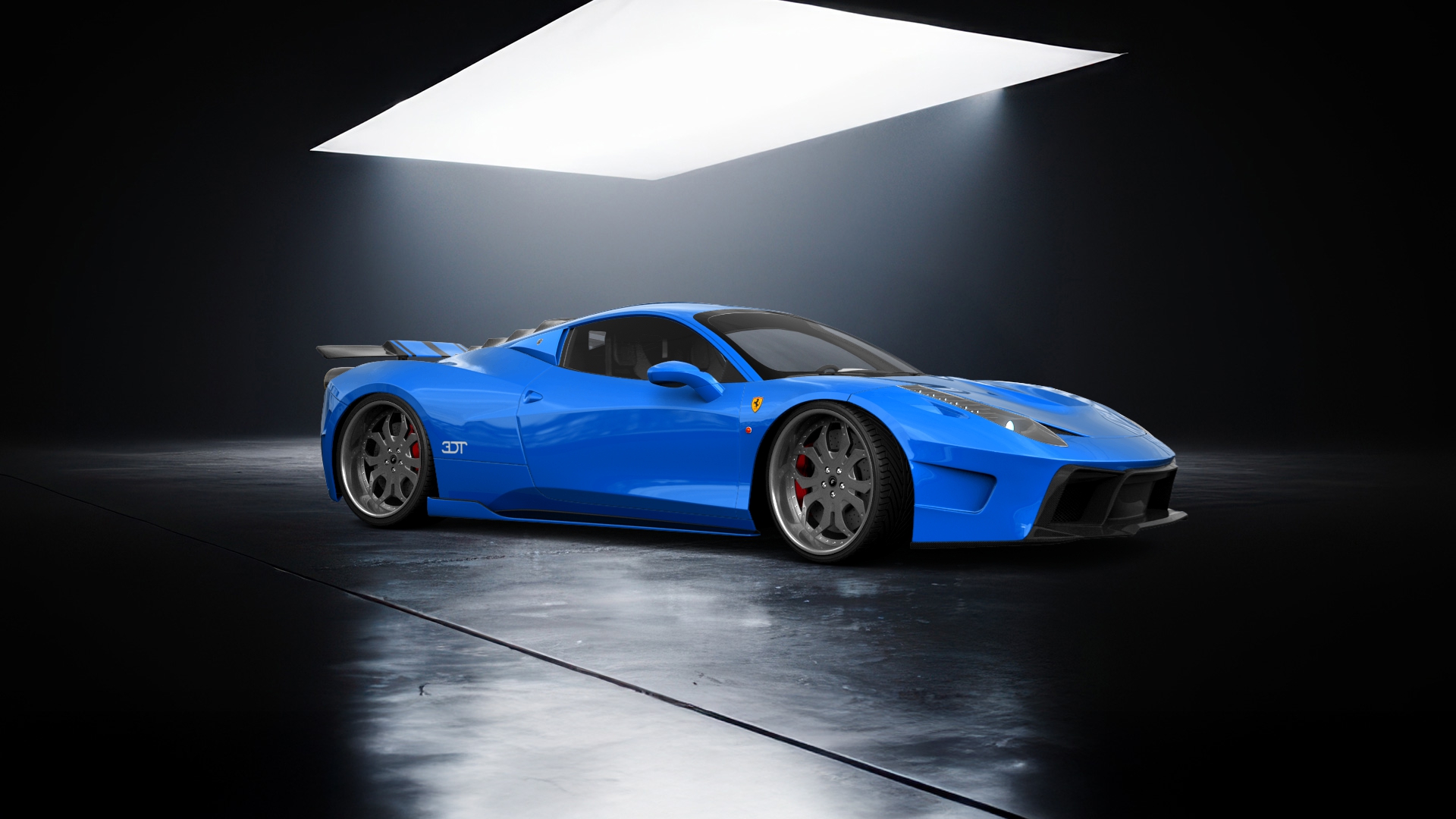 Lurch2005 | Feed Attività su 3DTuning