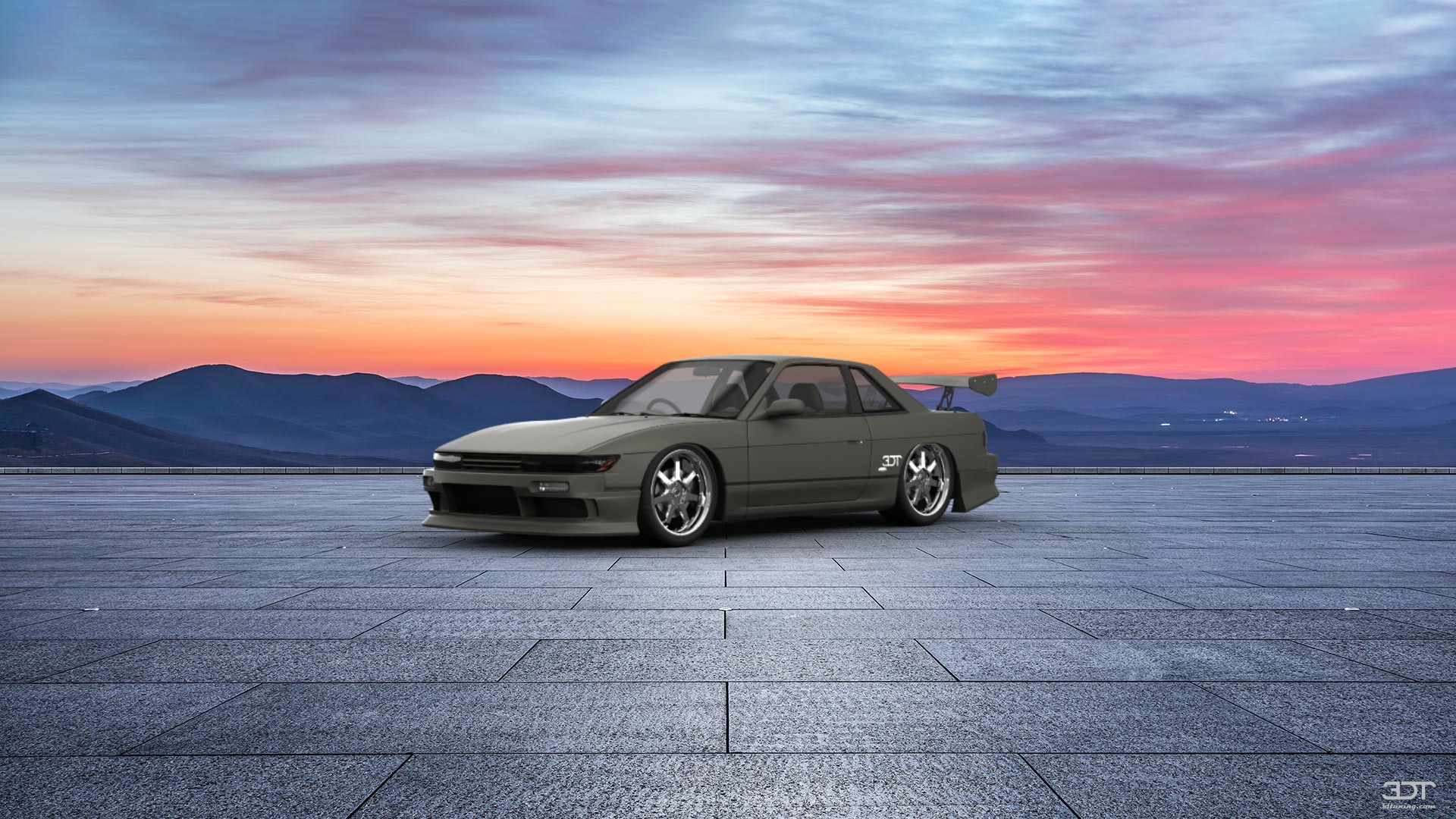 skywolfen's Car Garage | 3DTuning