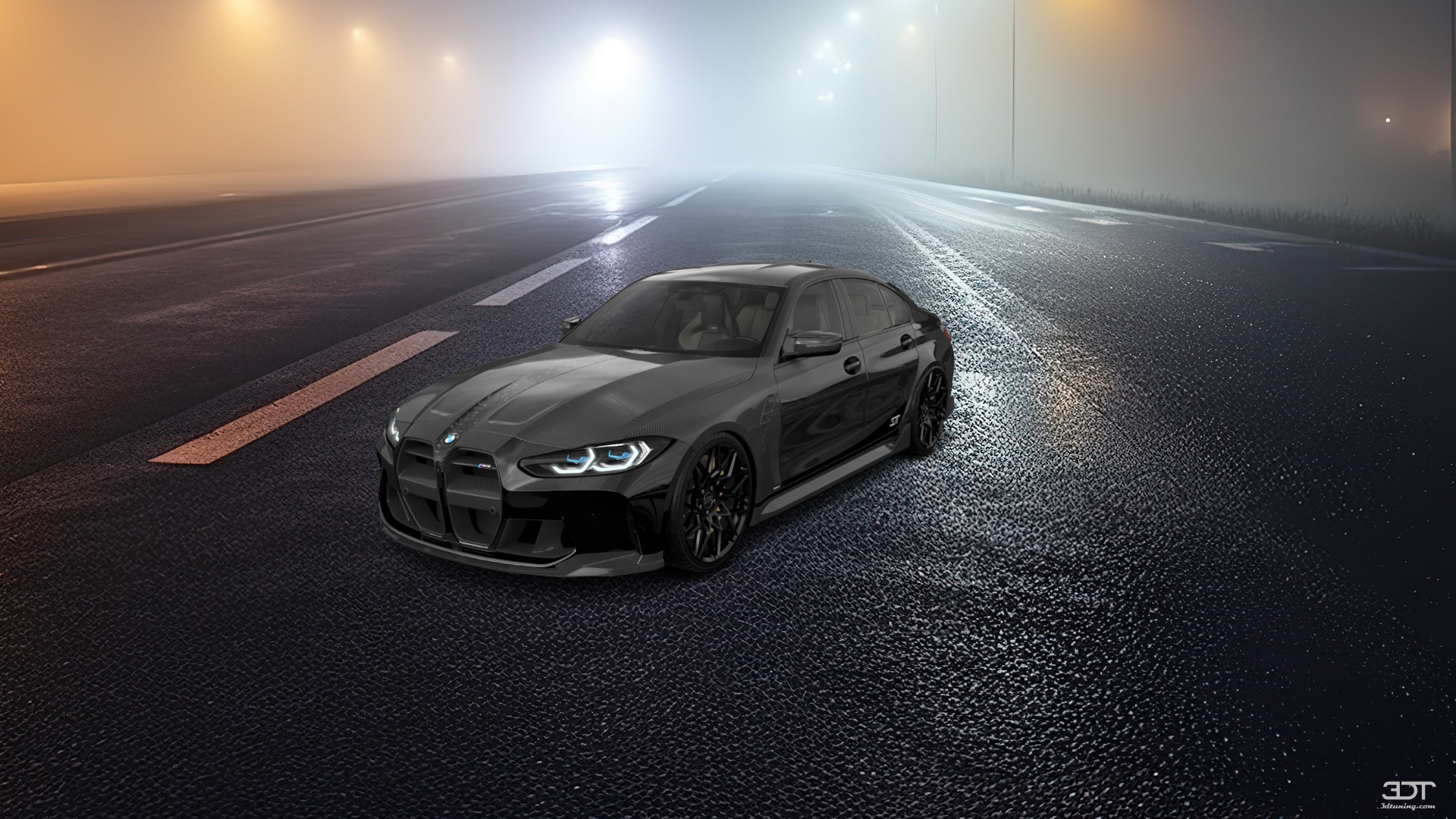 Rigid's Car Garage | 3DTuning