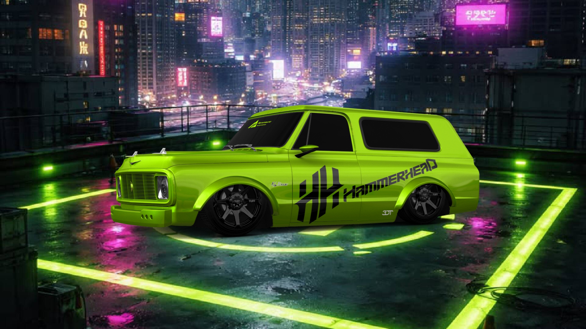 preatonswife3533 | Car Garage on 3DTuning