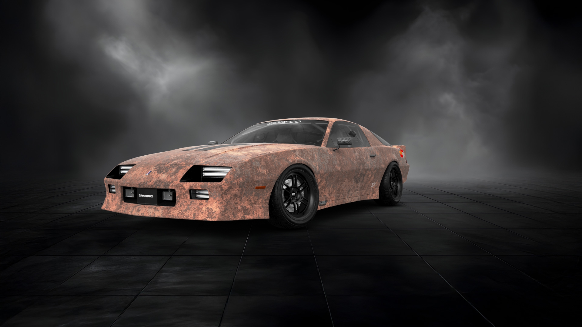 PinkMonk48931's Car Garage | 3DTuning