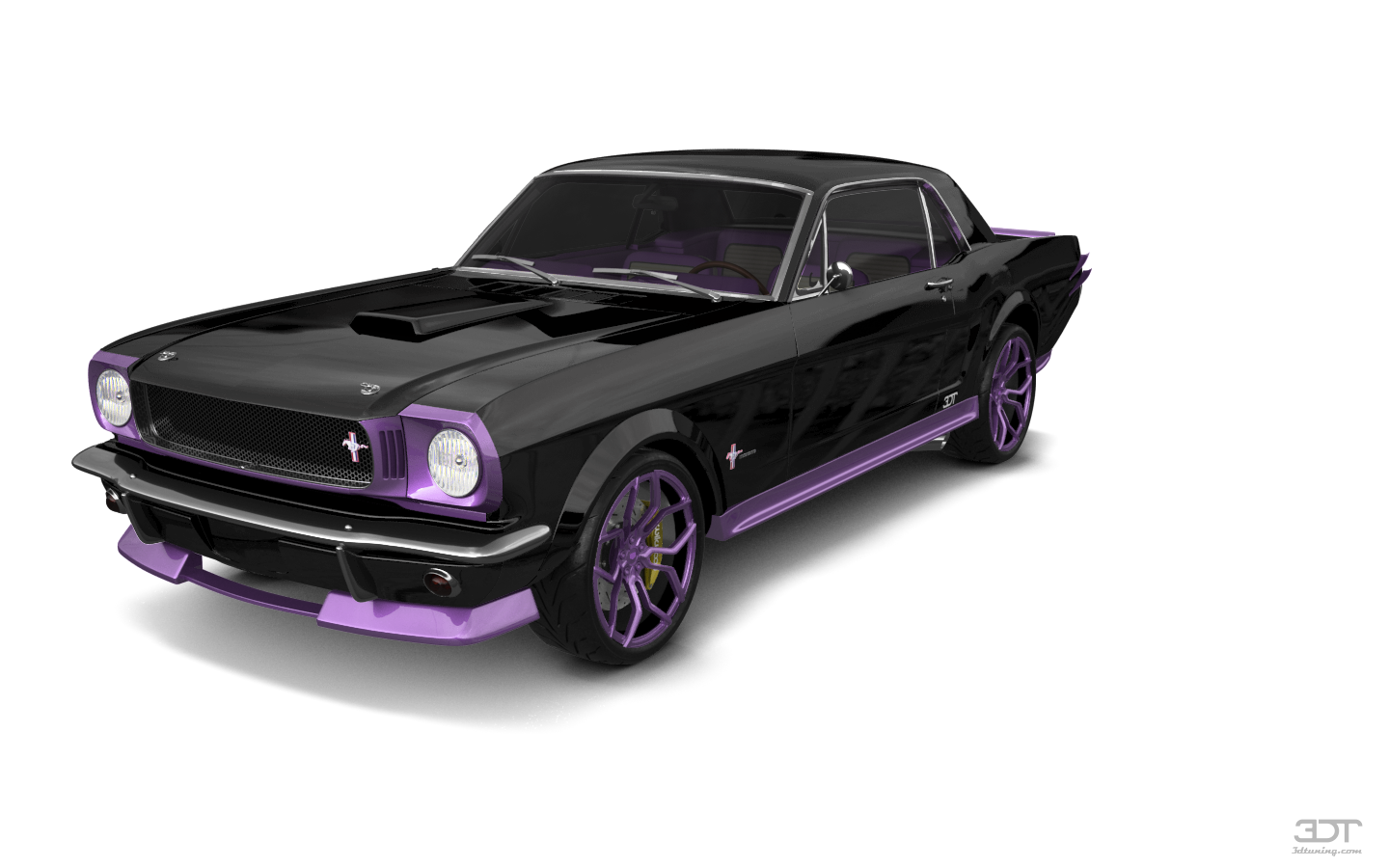 Ford Mustang'64
