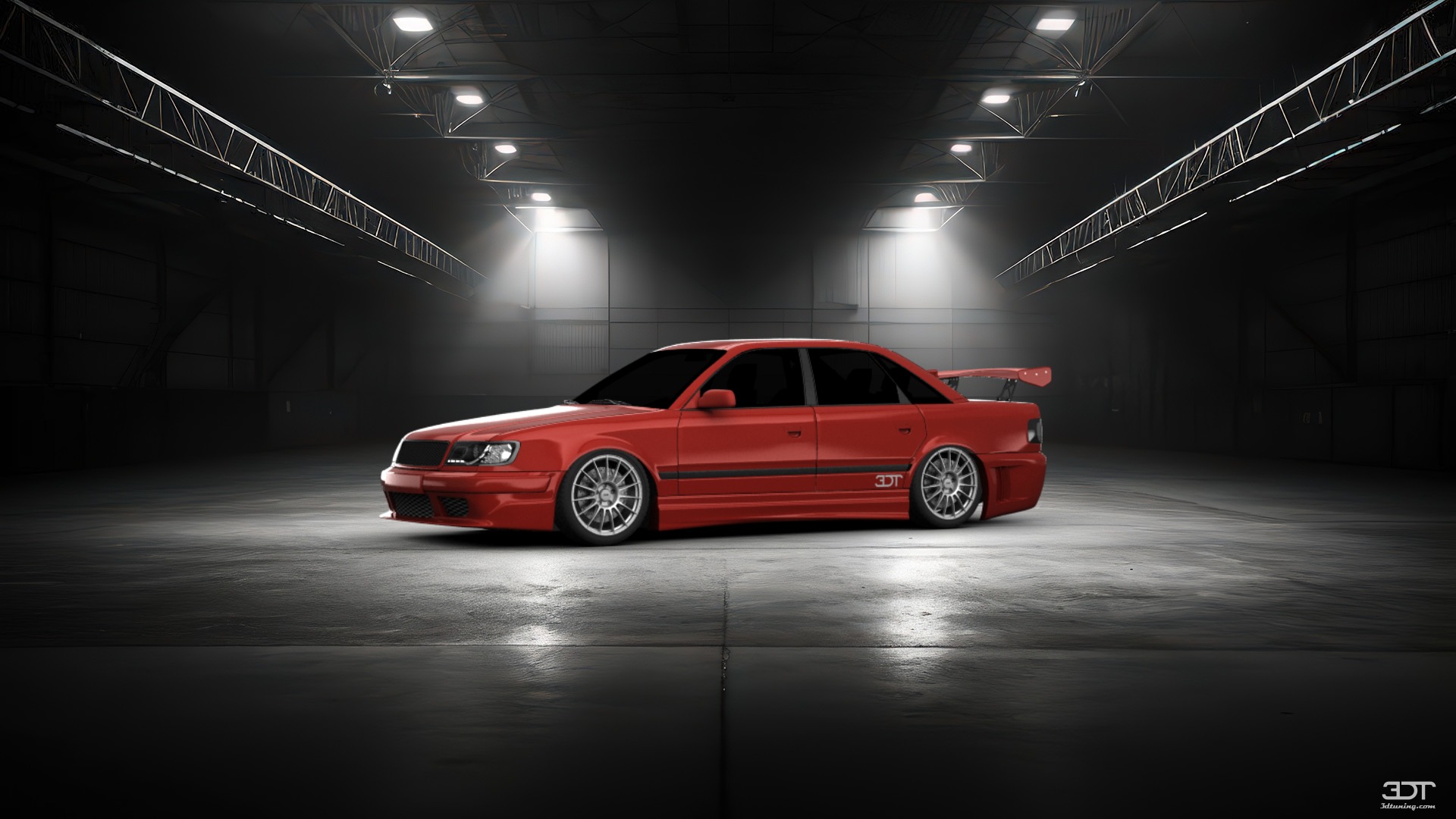 ZeeshtheBossCar Garage on 3DTuning