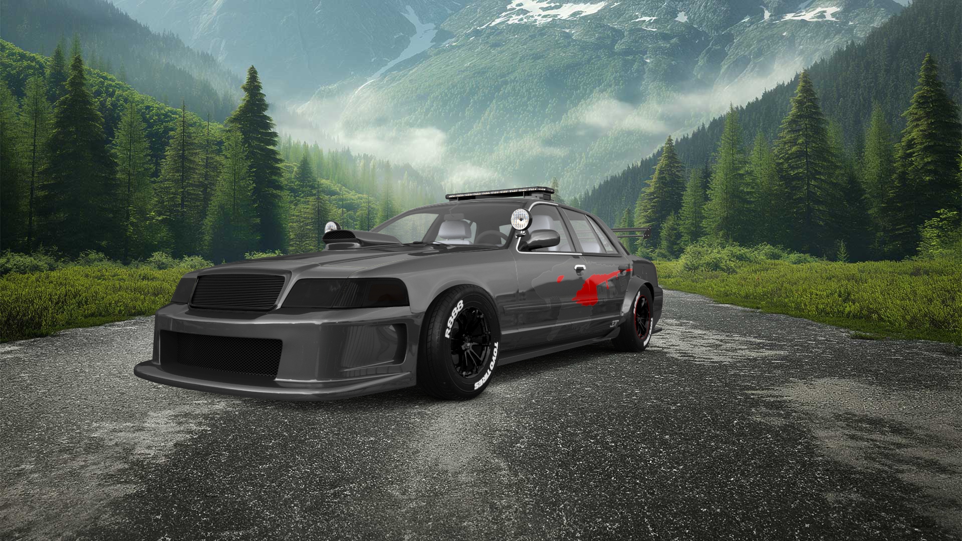 Tuner_ohVlSqCMf's Car Garage | 3DTuning