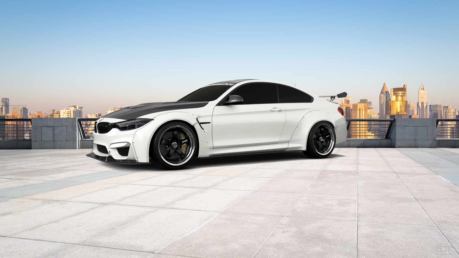 id285437393 | Car Garage on 3DTuning
