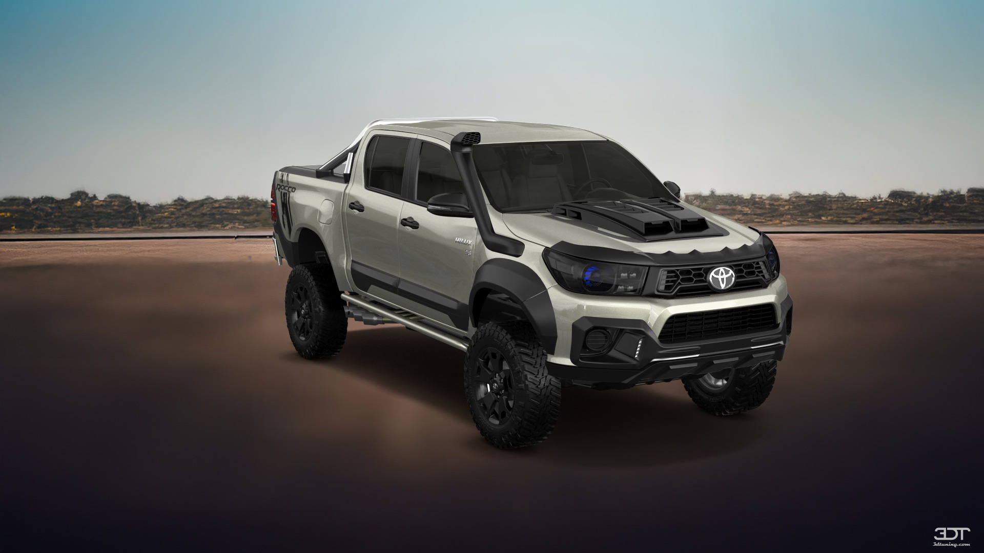 barraganvictormanuel | Автогараж на 3DTuning