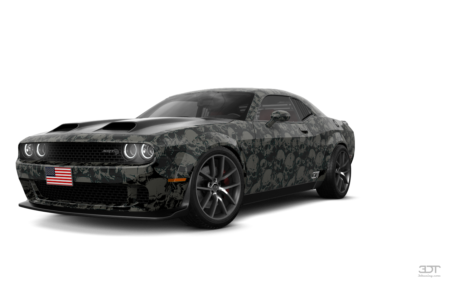 BassProShop09 | Garaje de Coches en 3DTuning