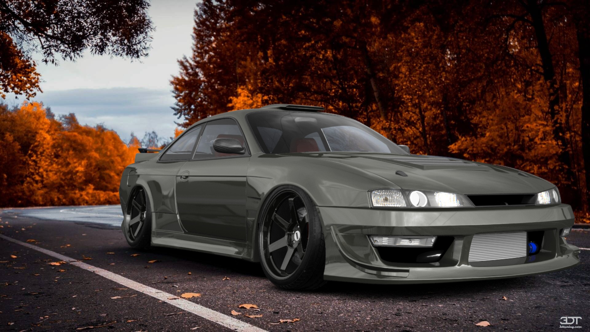 zebb1 | Автогараж на 3DTuning