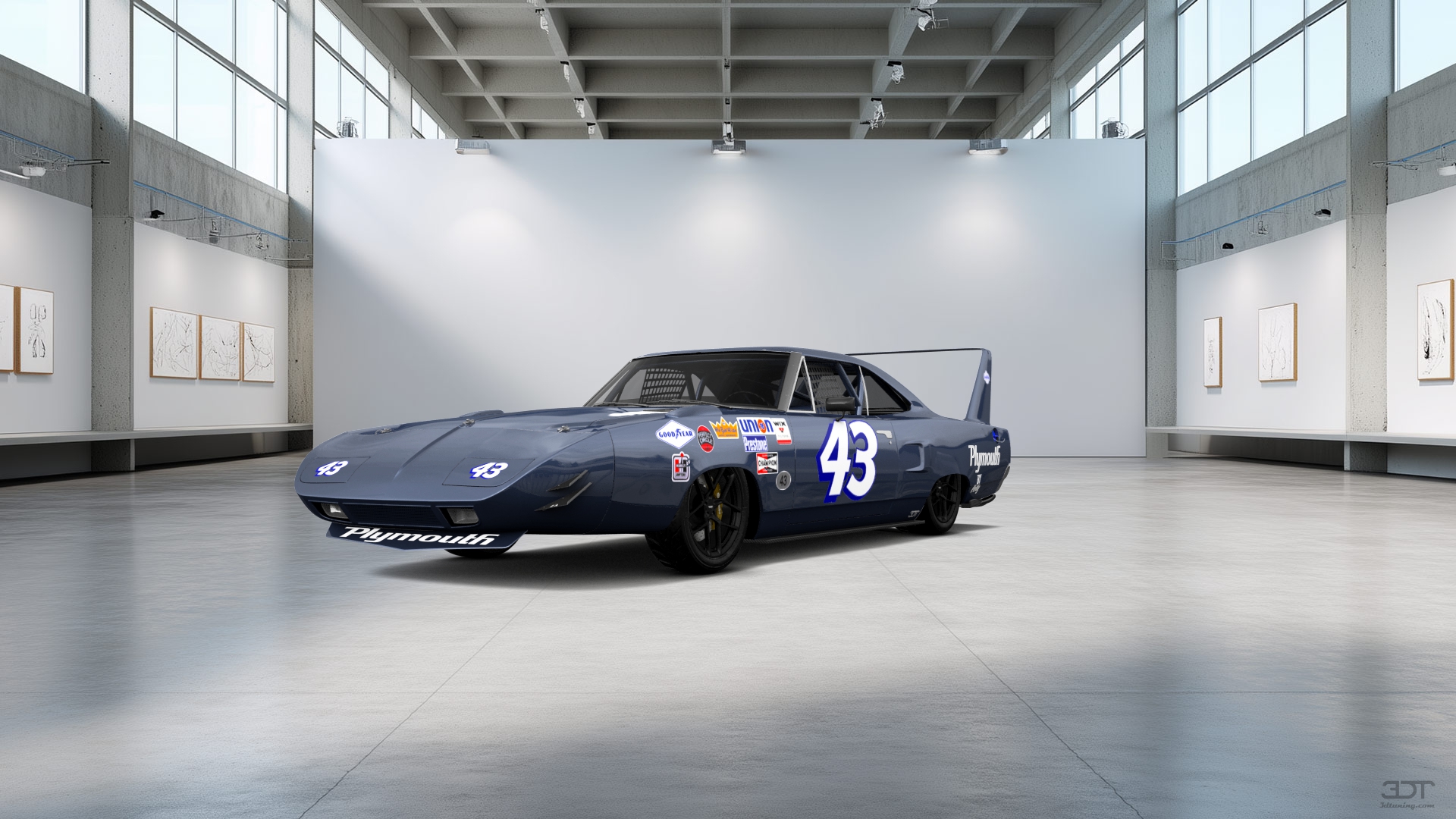 Wishz4574 | Car Garage on 3DTuning