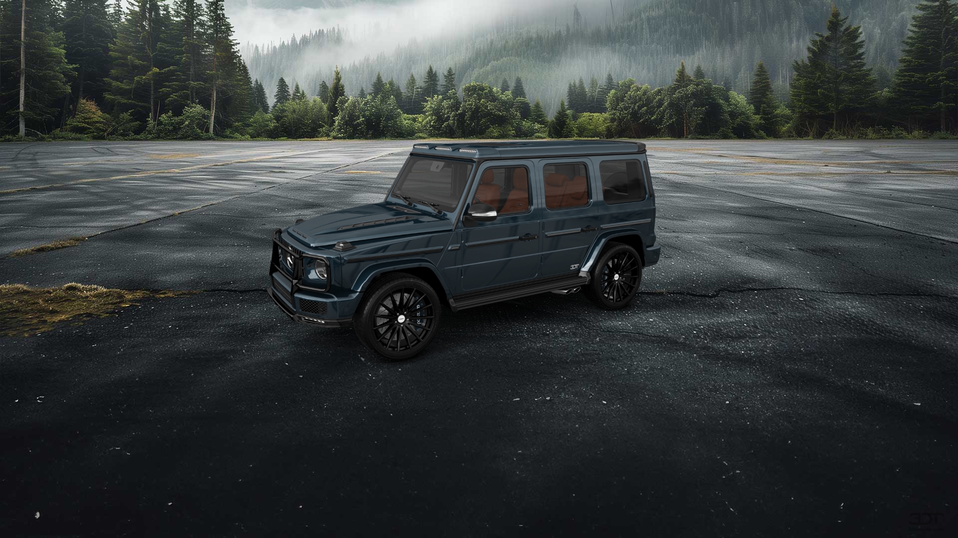 not_Roulette | Car Garage on 3DTuning