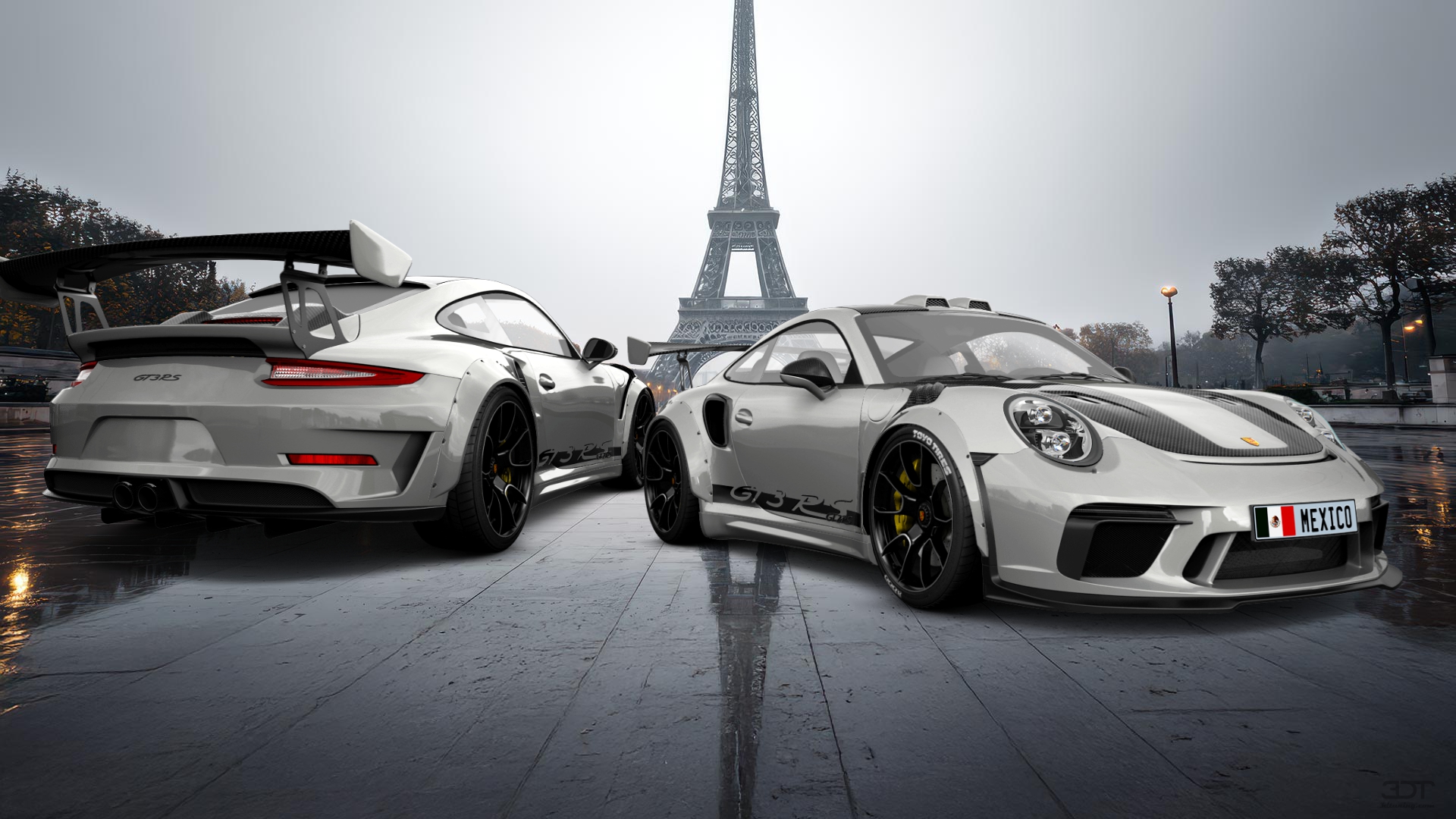 UpstreamPeace119 | Car Garage on 3DTuning