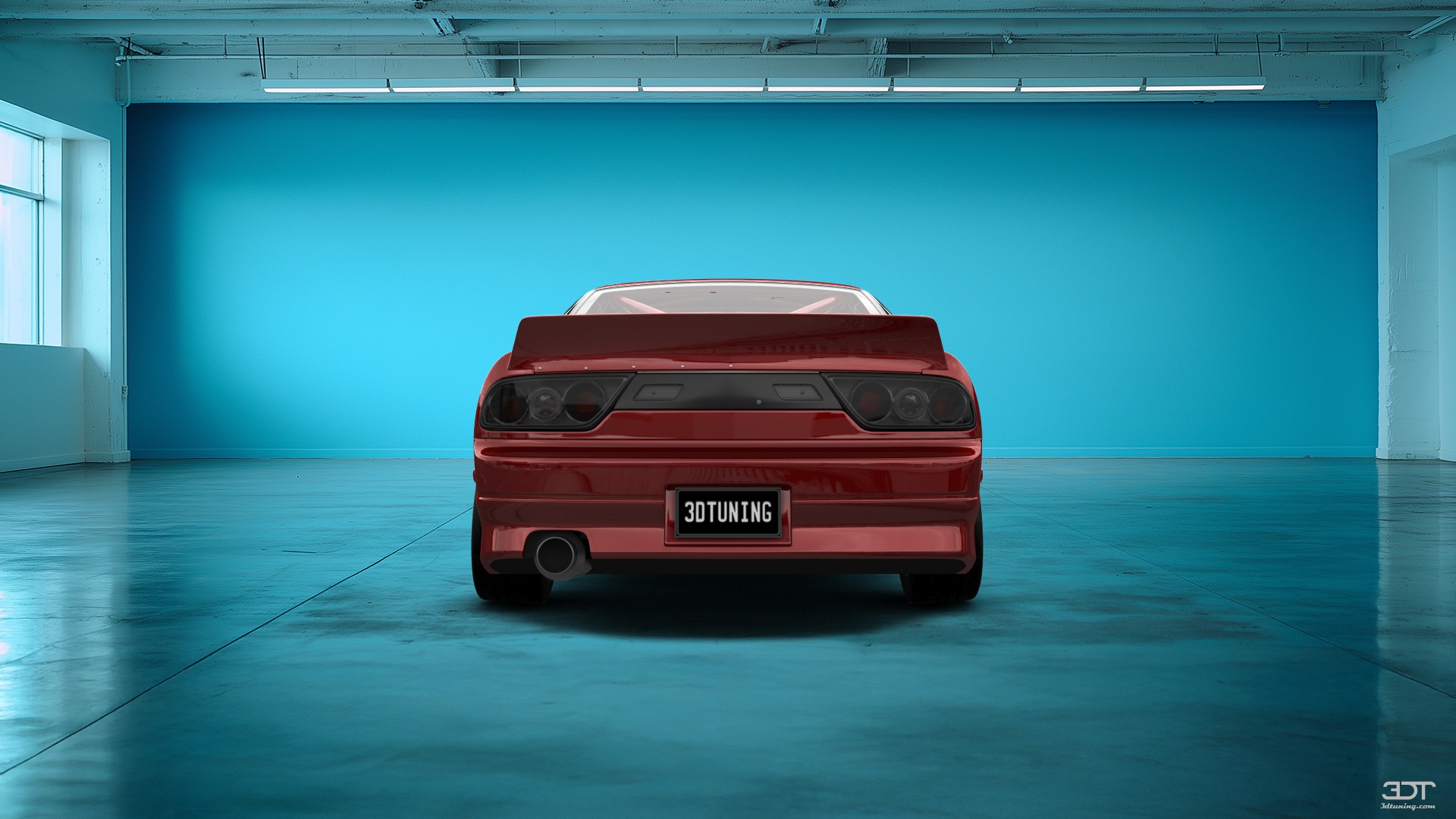 ikke81 | Car Garage on 3DTuning